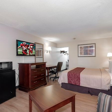 Red Roof Inn Dillon, Sc Экстерьер фото