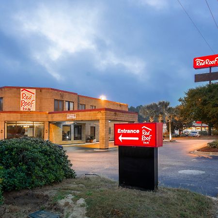 Red Roof Inn Dillon, Sc Экстерьер фото
