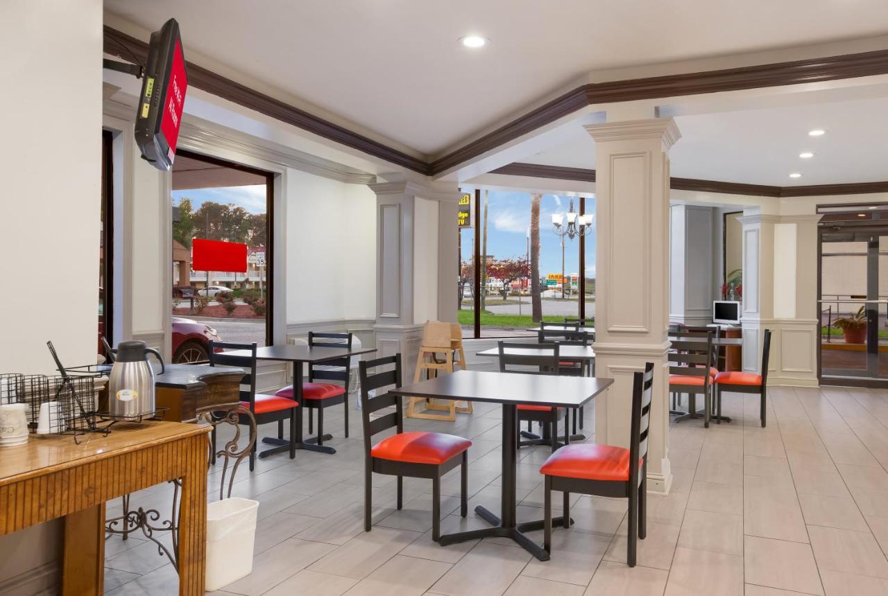 Red Roof Inn Dillon, Sc Экстерьер фото