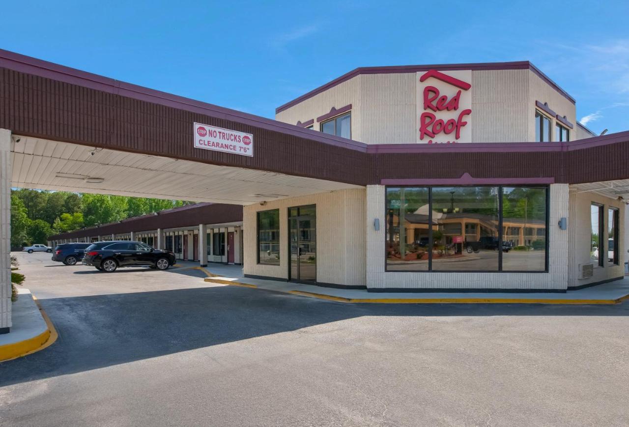 Red Roof Inn Dillon, Sc Экстерьер фото