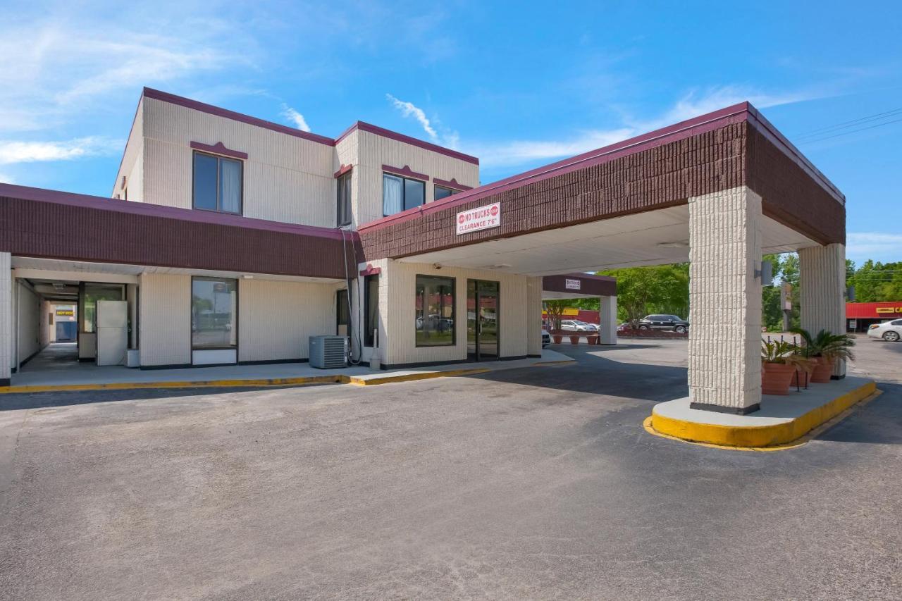 Red Roof Inn Dillon, Sc Экстерьер фото