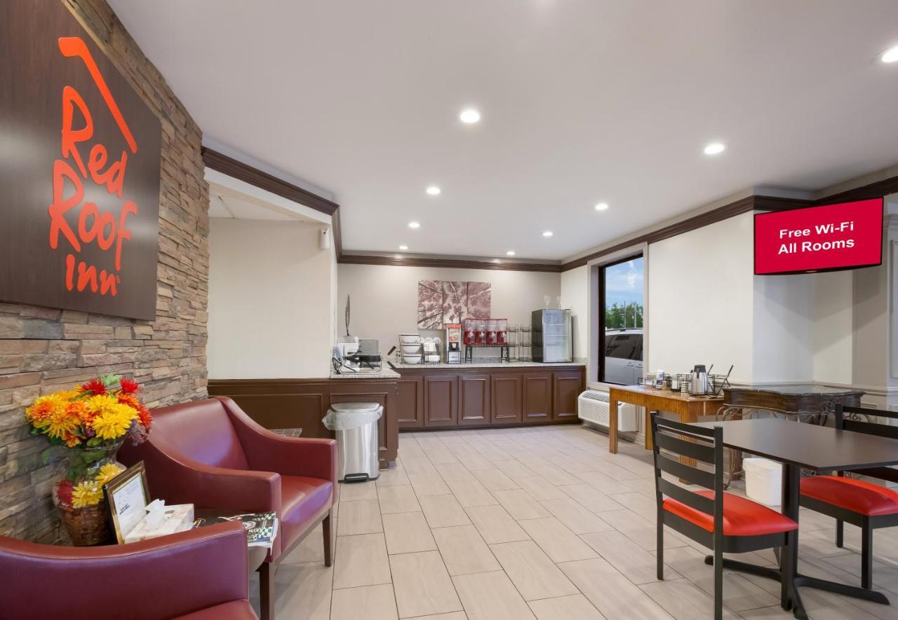 Red Roof Inn Dillon, Sc Экстерьер фото