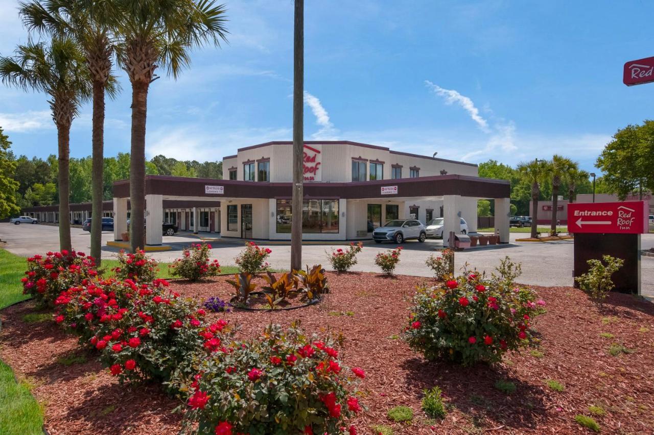 Red Roof Inn Dillon, Sc Экстерьер фото