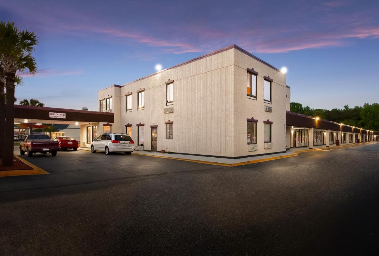Red Roof Inn Dillon, Sc Экстерьер фото