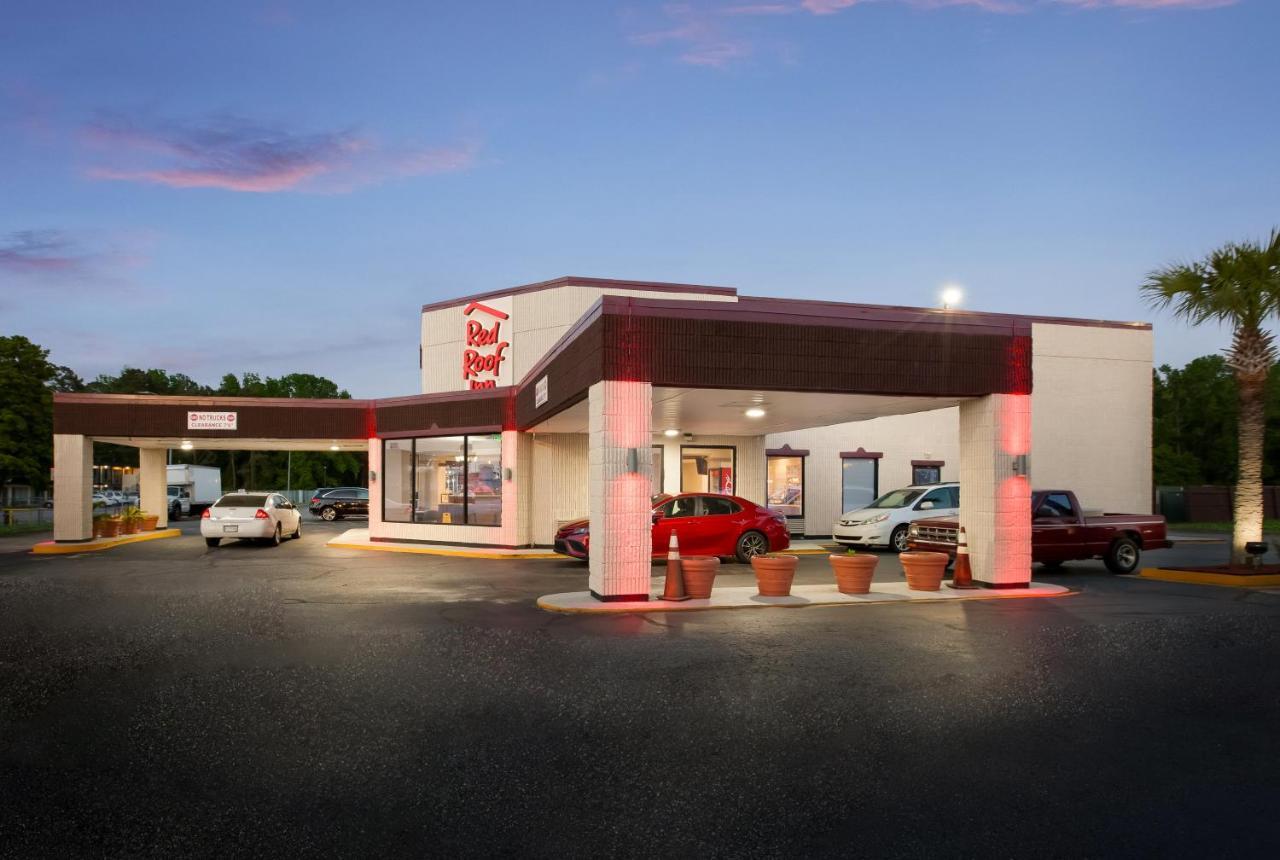 Red Roof Inn Dillon, Sc Экстерьер фото