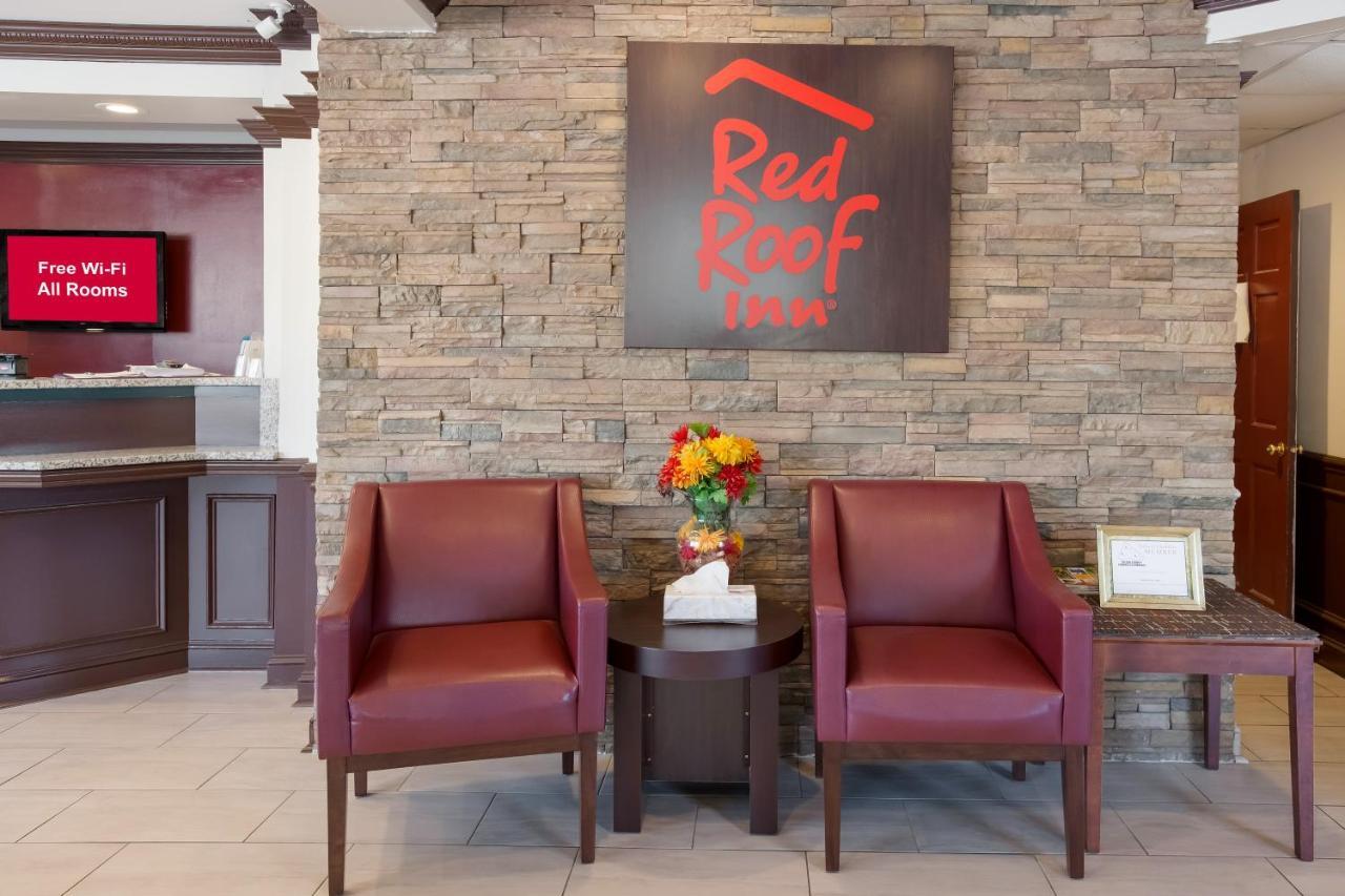 Red Roof Inn Dillon, Sc Экстерьер фото