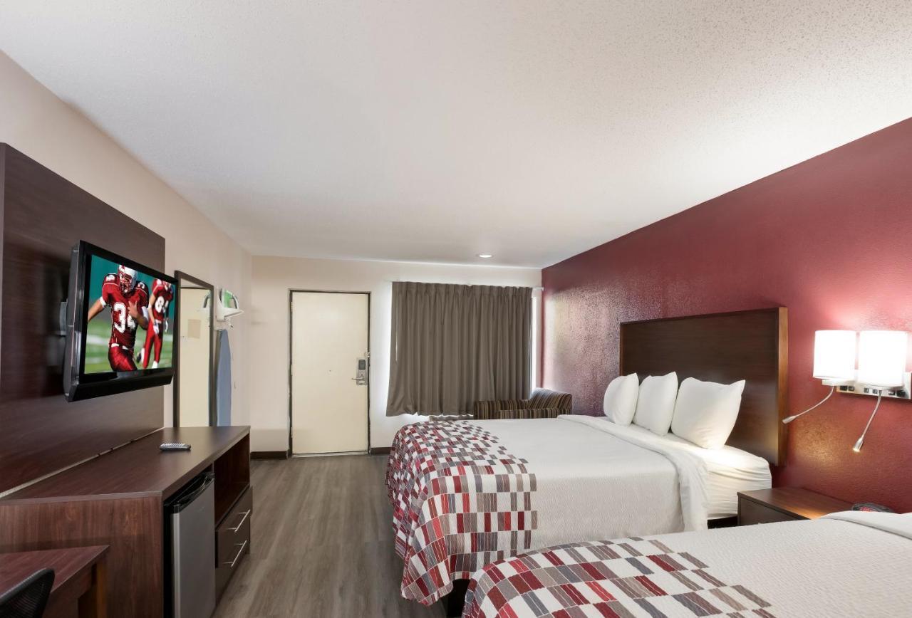 Red Roof Inn Dillon, Sc Экстерьер фото