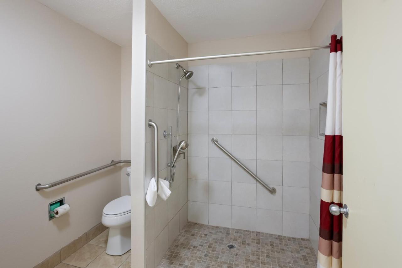 Red Roof Inn Dillon, Sc Экстерьер фото