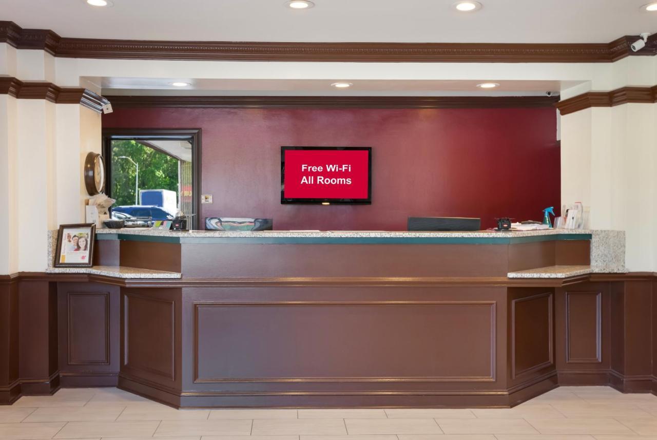 Red Roof Inn Dillon, Sc Экстерьер фото
