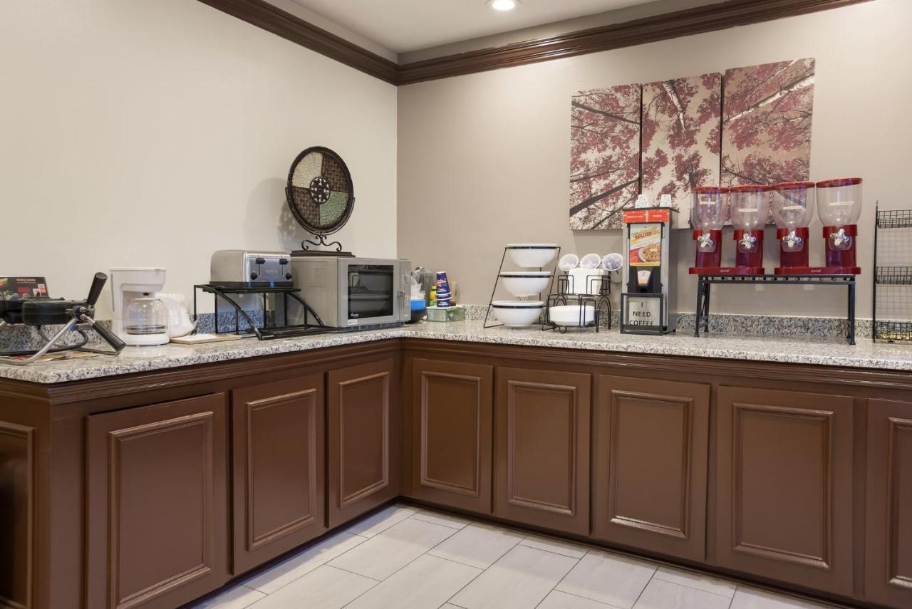 Red Roof Inn Dillon, Sc Экстерьер фото