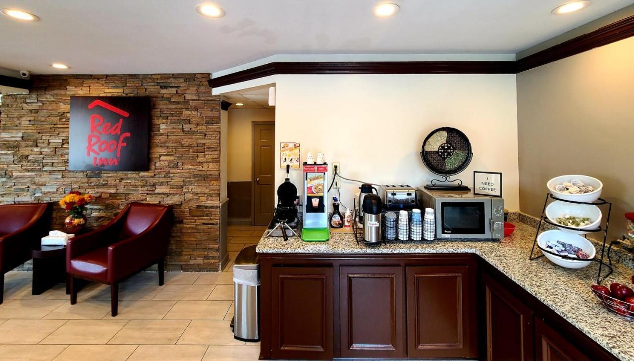 Red Roof Inn Dillon, Sc Экстерьер фото
