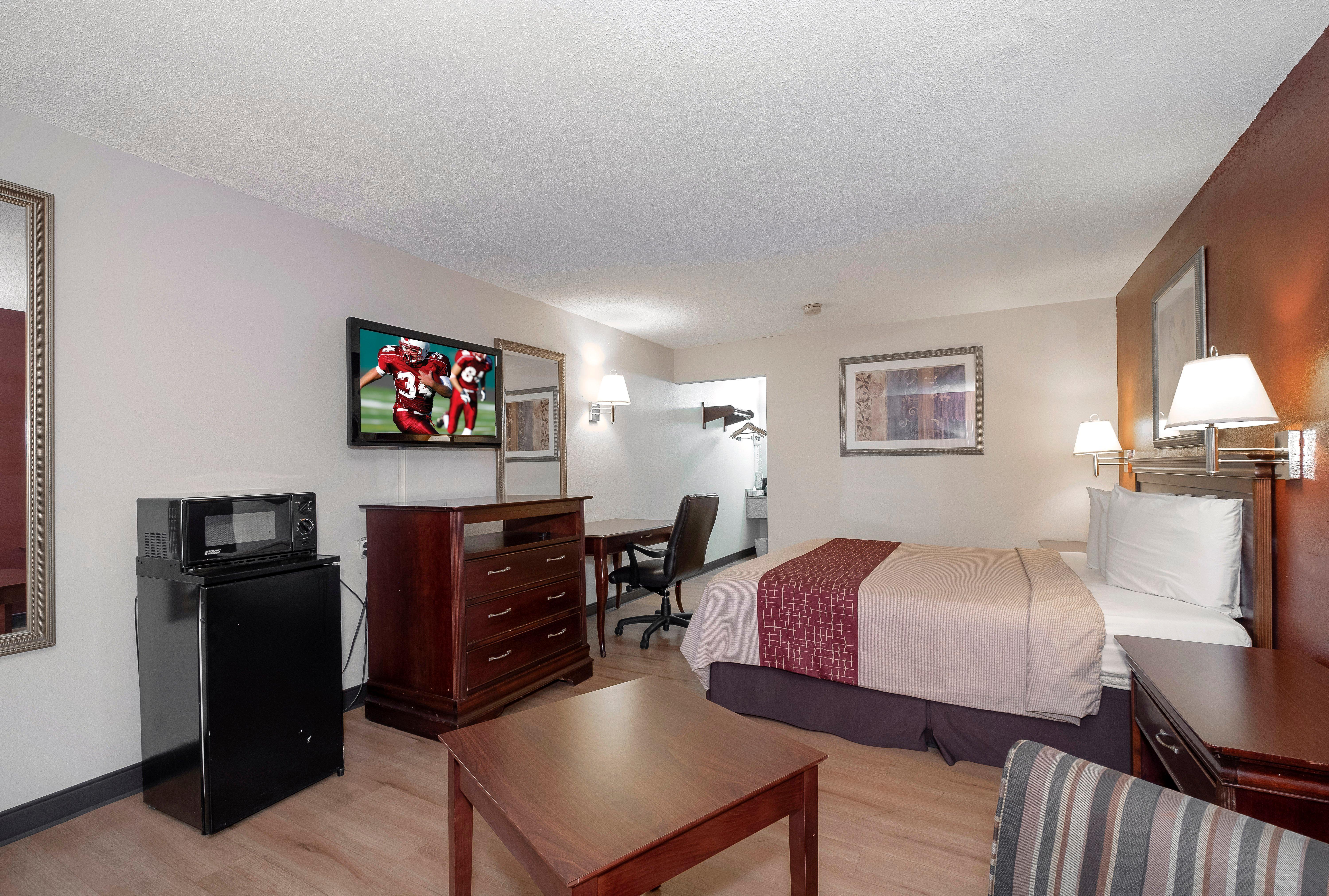 Red Roof Inn Dillon, Sc Экстерьер фото