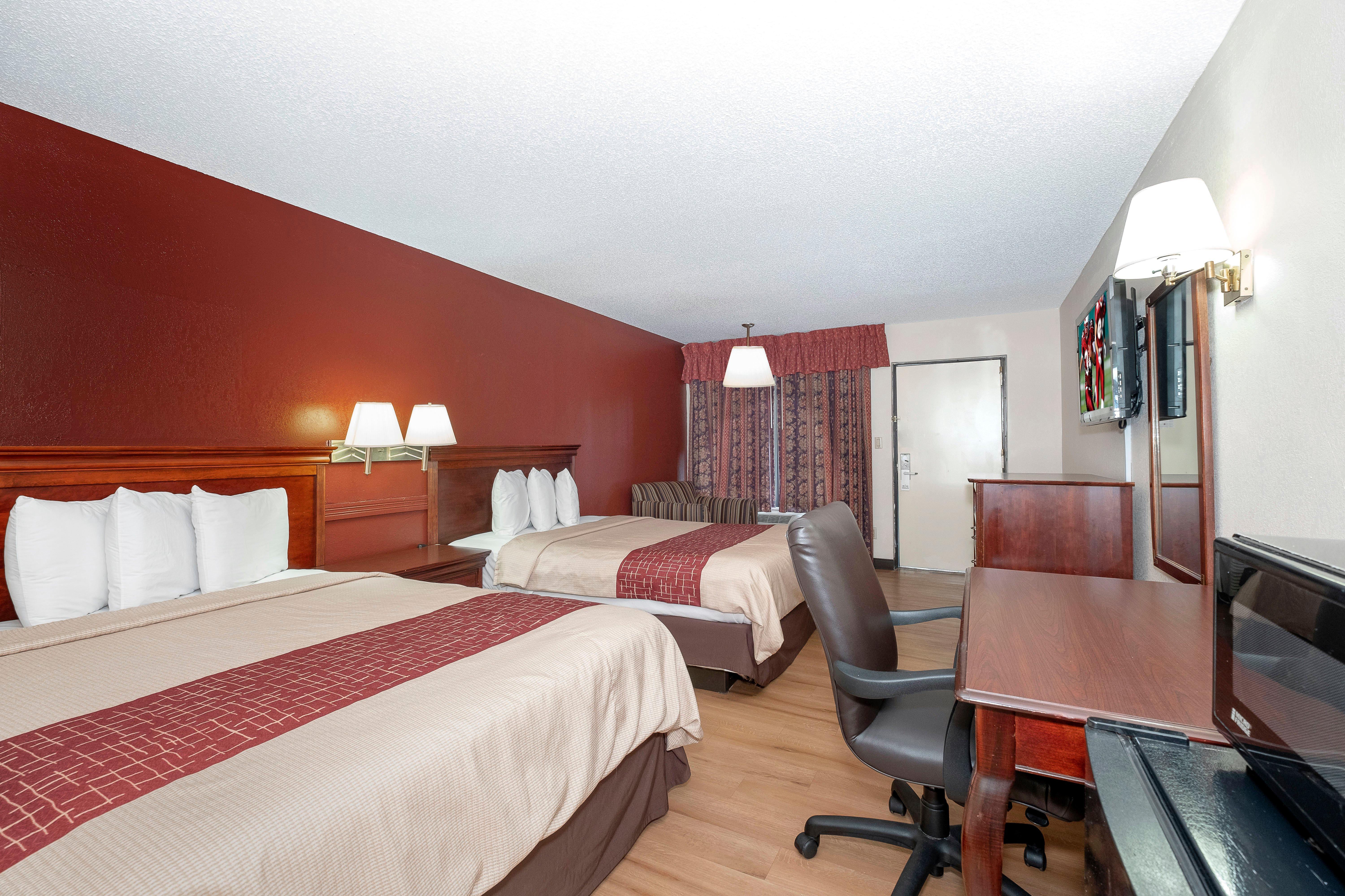 Red Roof Inn Dillon, Sc Экстерьер фото