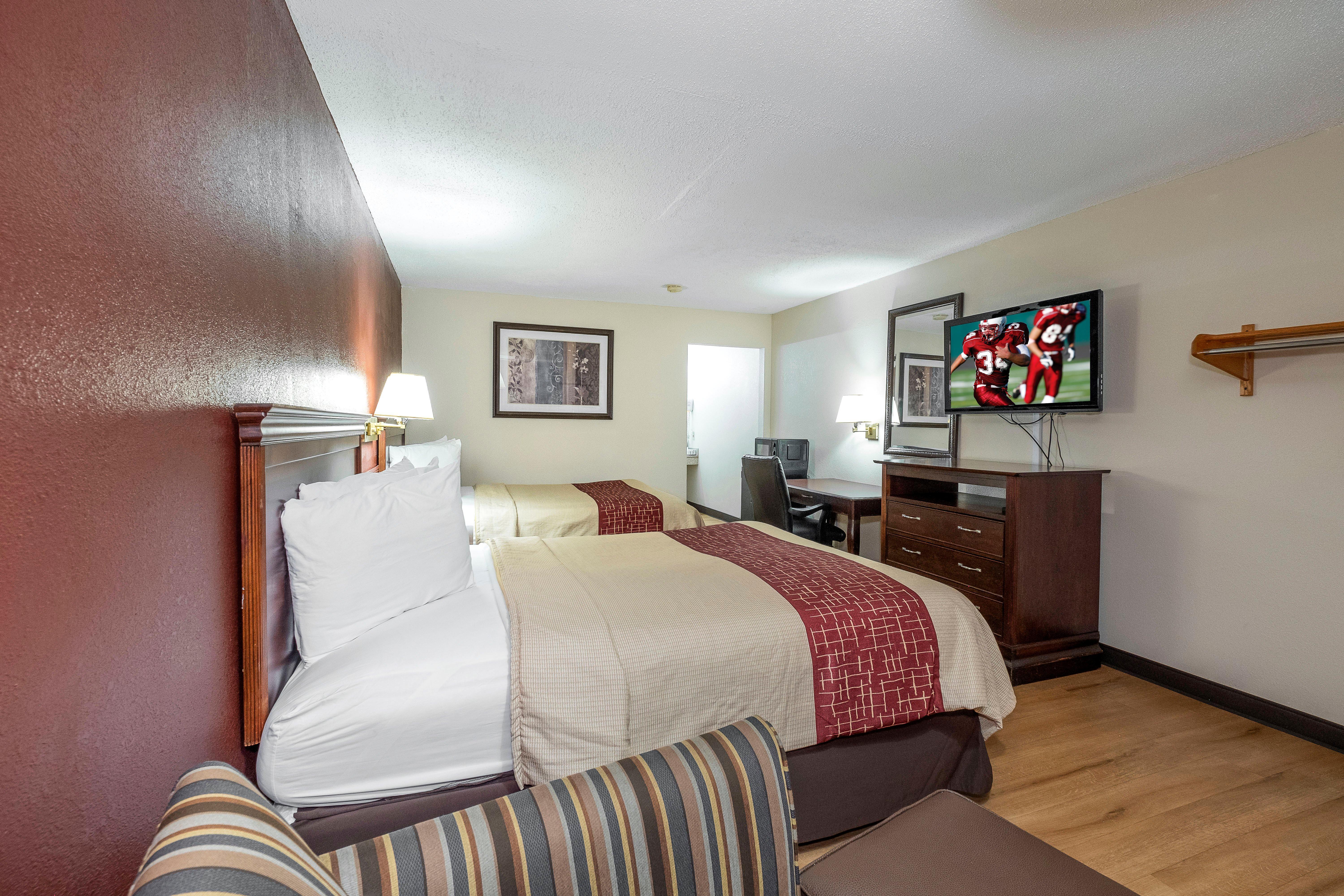 Red Roof Inn Dillon, Sc Экстерьер фото