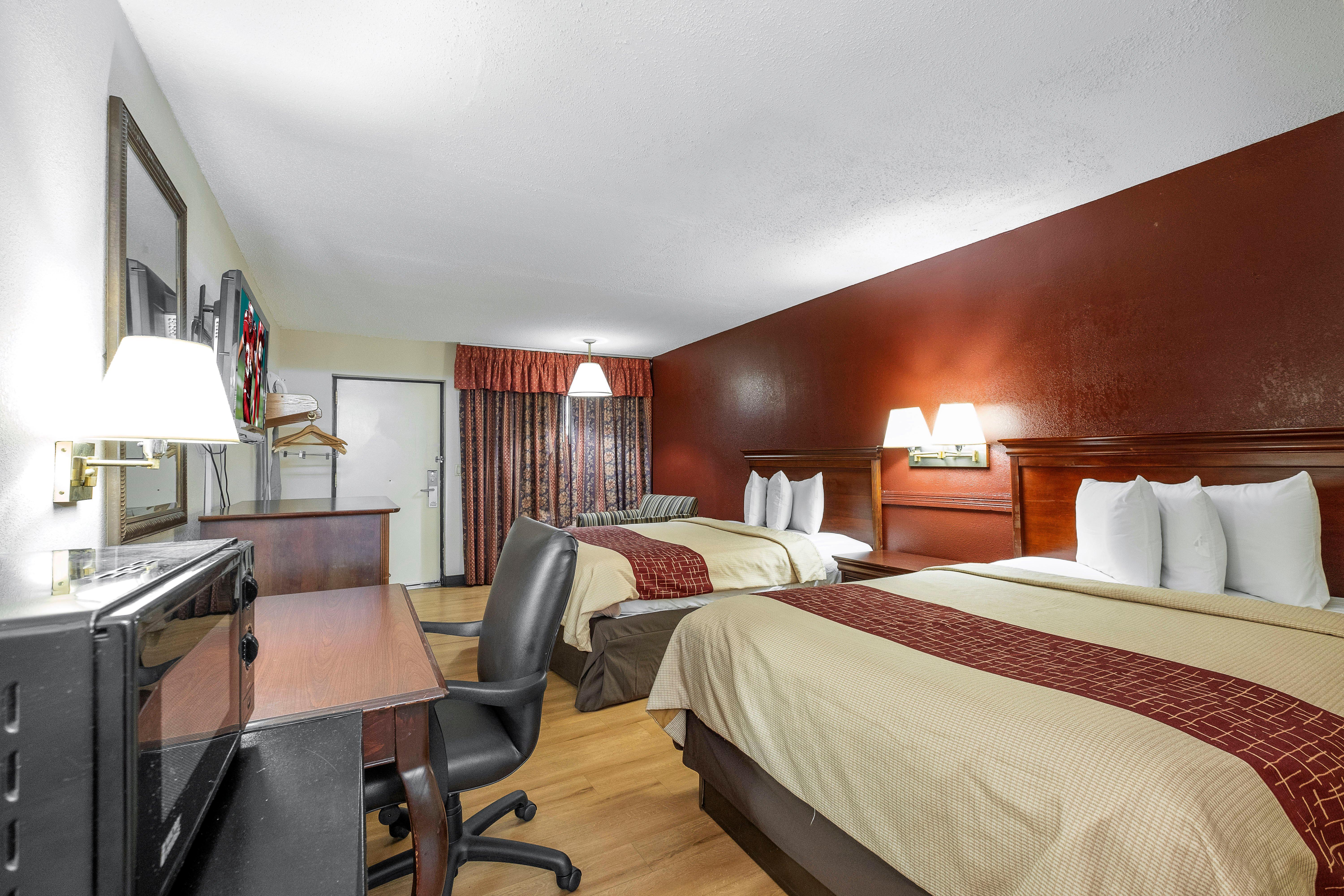Red Roof Inn Dillon, Sc Экстерьер фото