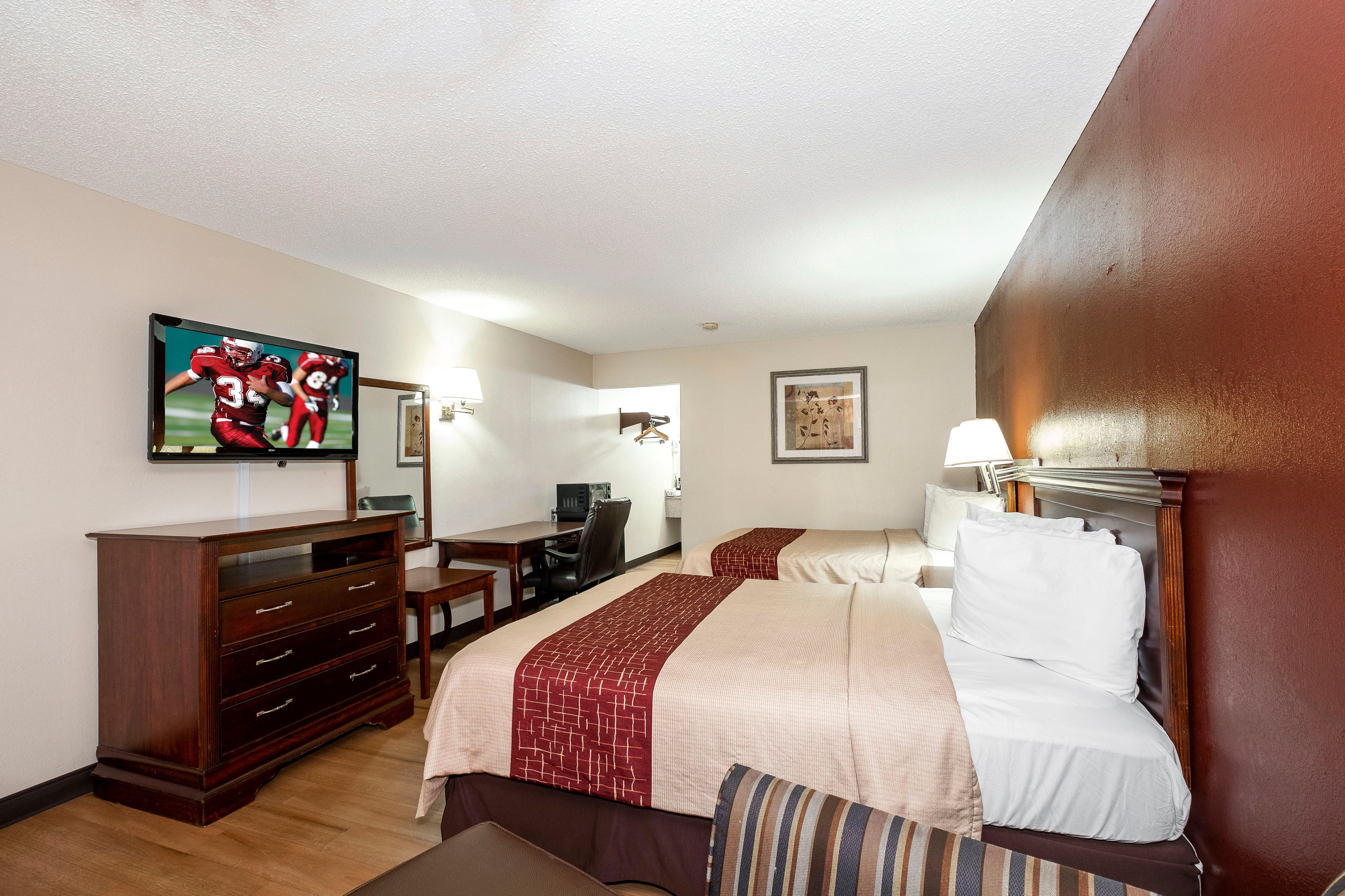 Red Roof Inn Dillon, Sc Экстерьер фото