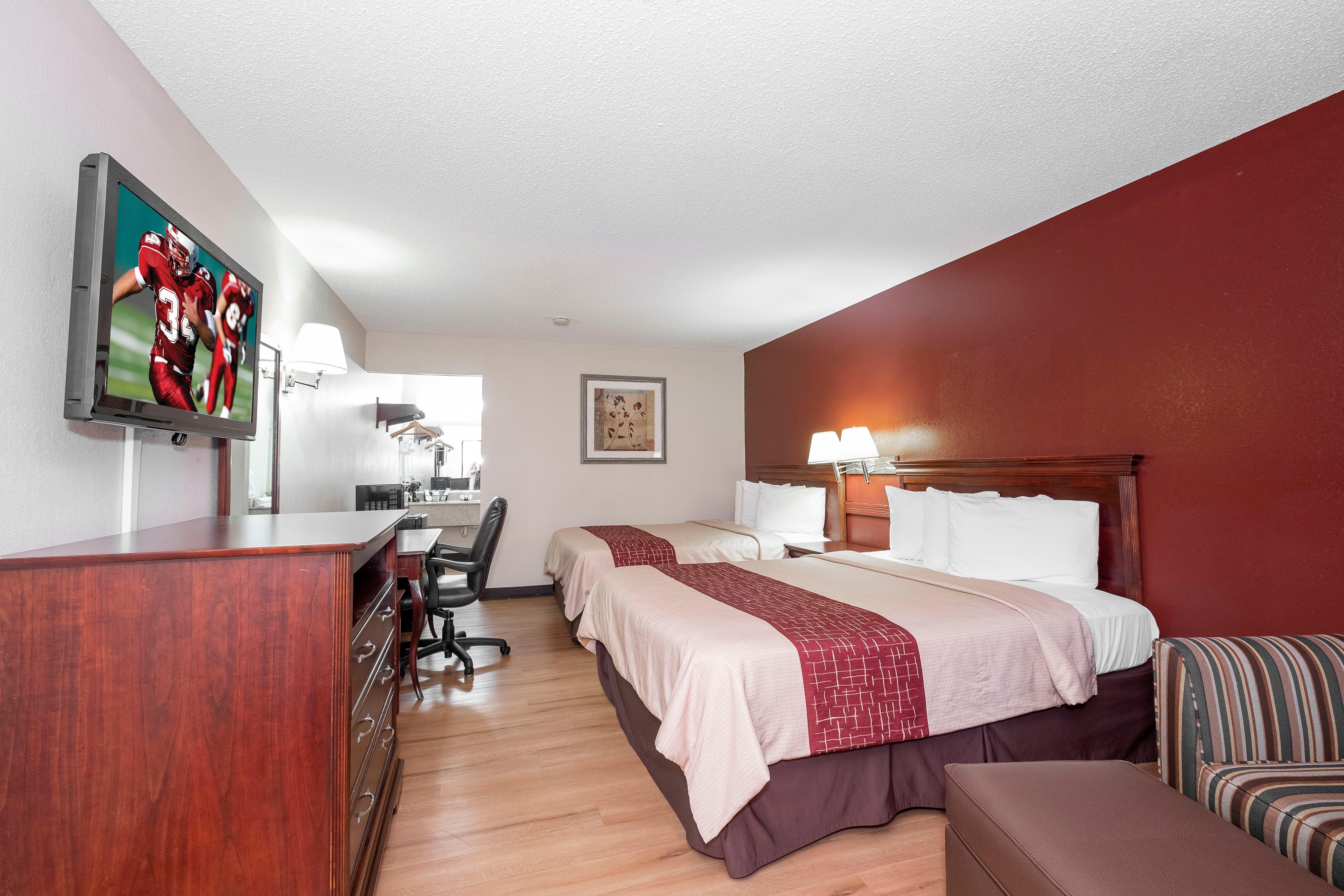 Red Roof Inn Dillon, Sc Экстерьер фото