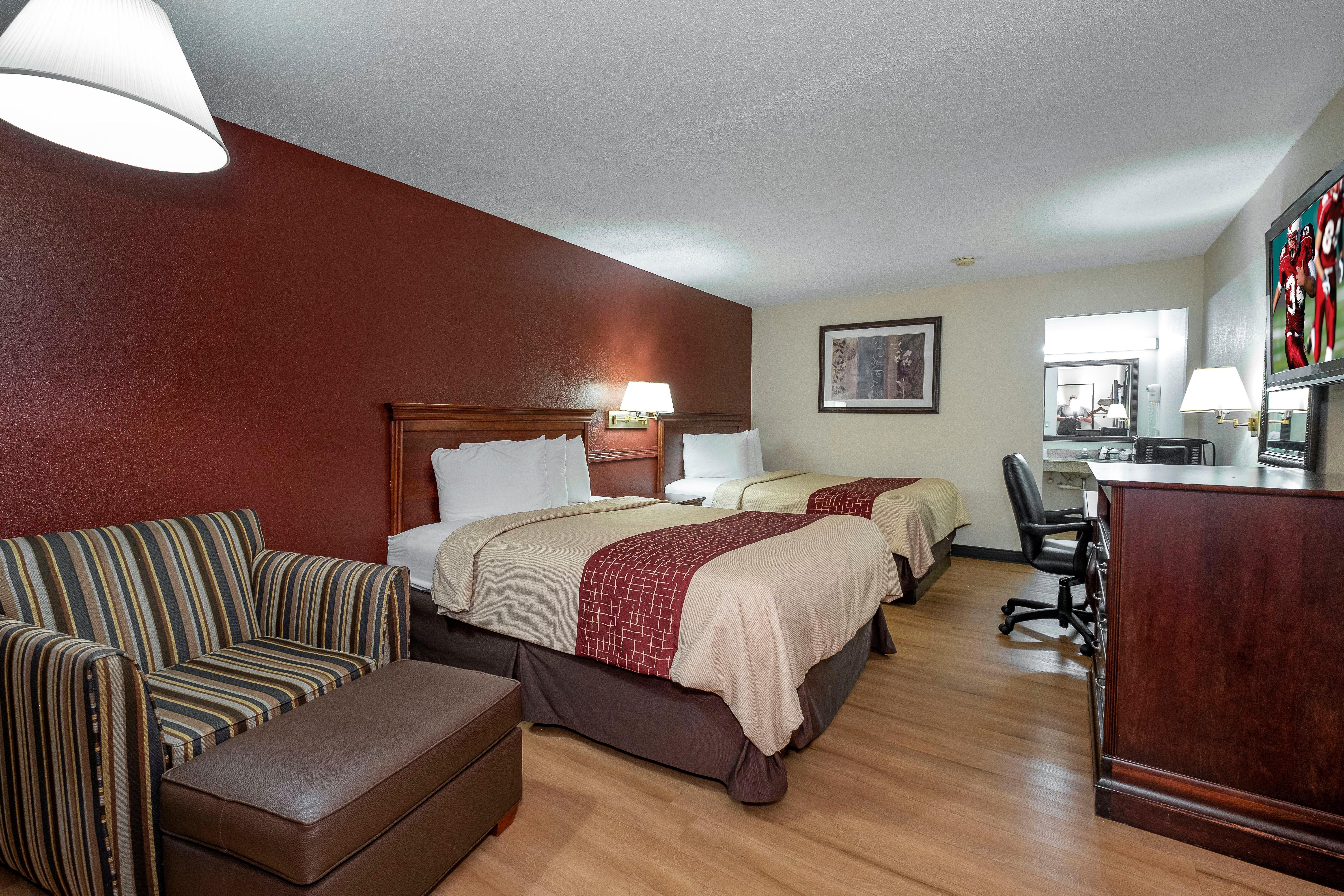 Red Roof Inn Dillon, Sc Экстерьер фото