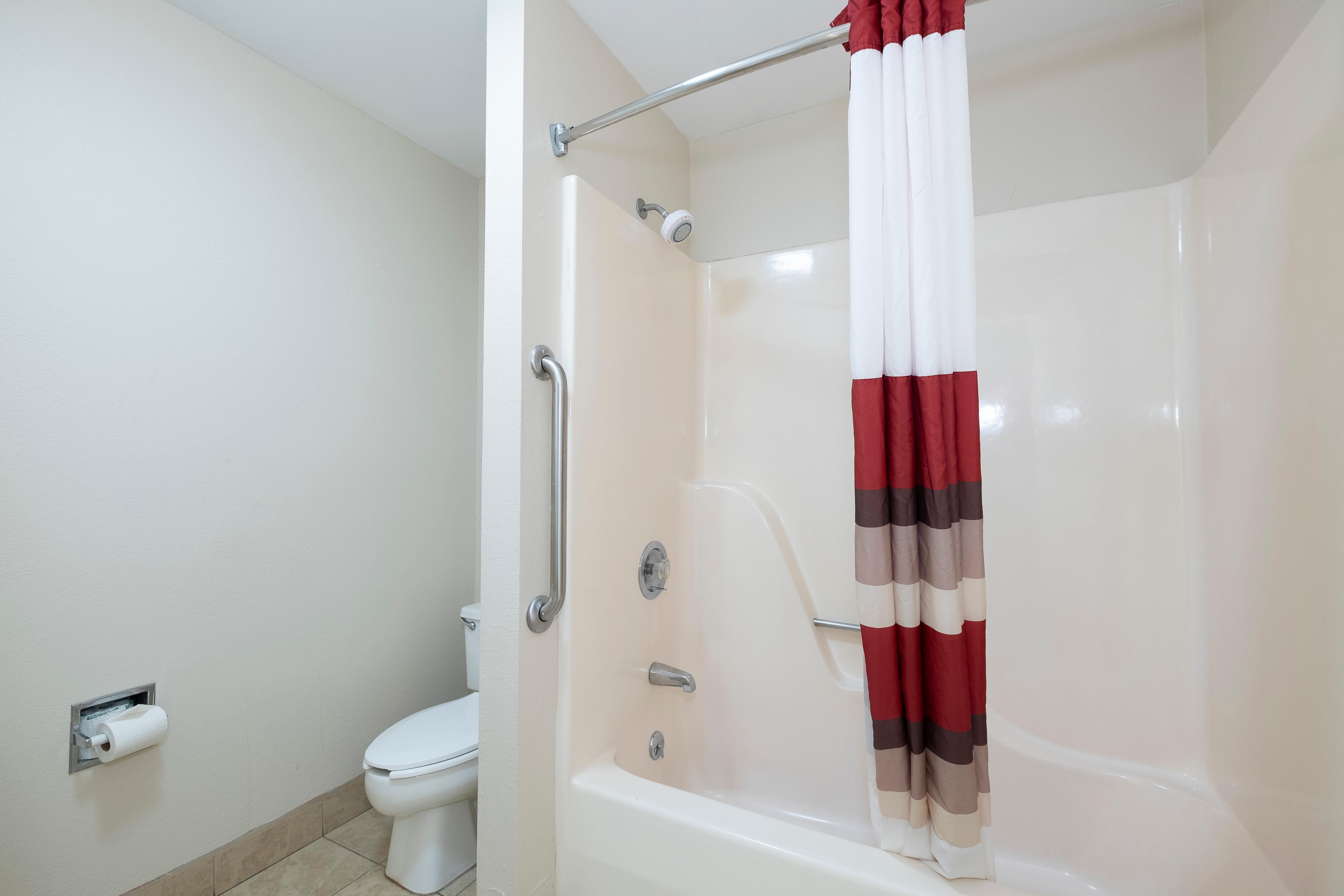 Red Roof Inn Dillon, Sc Экстерьер фото