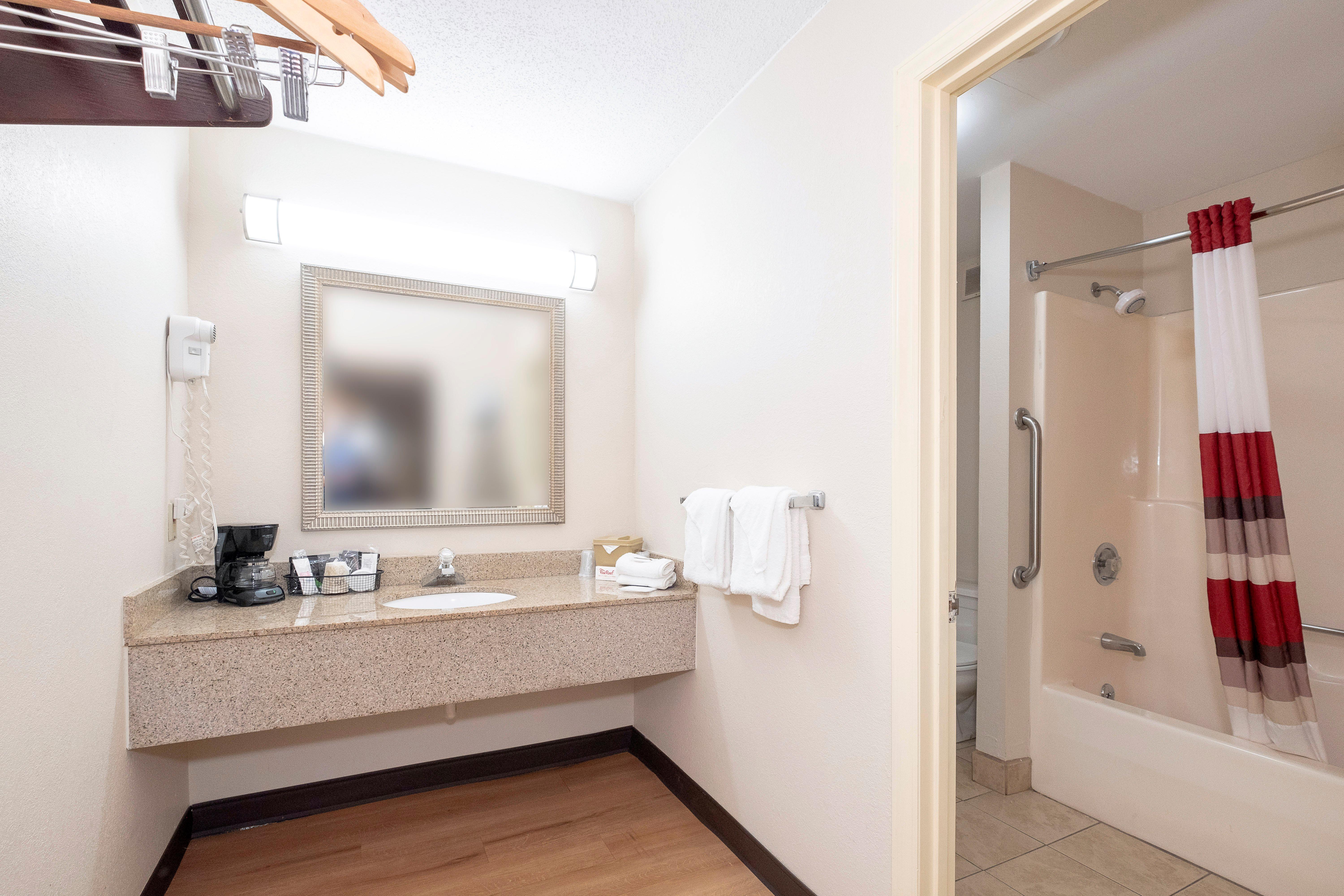 Red Roof Inn Dillon, Sc Экстерьер фото
