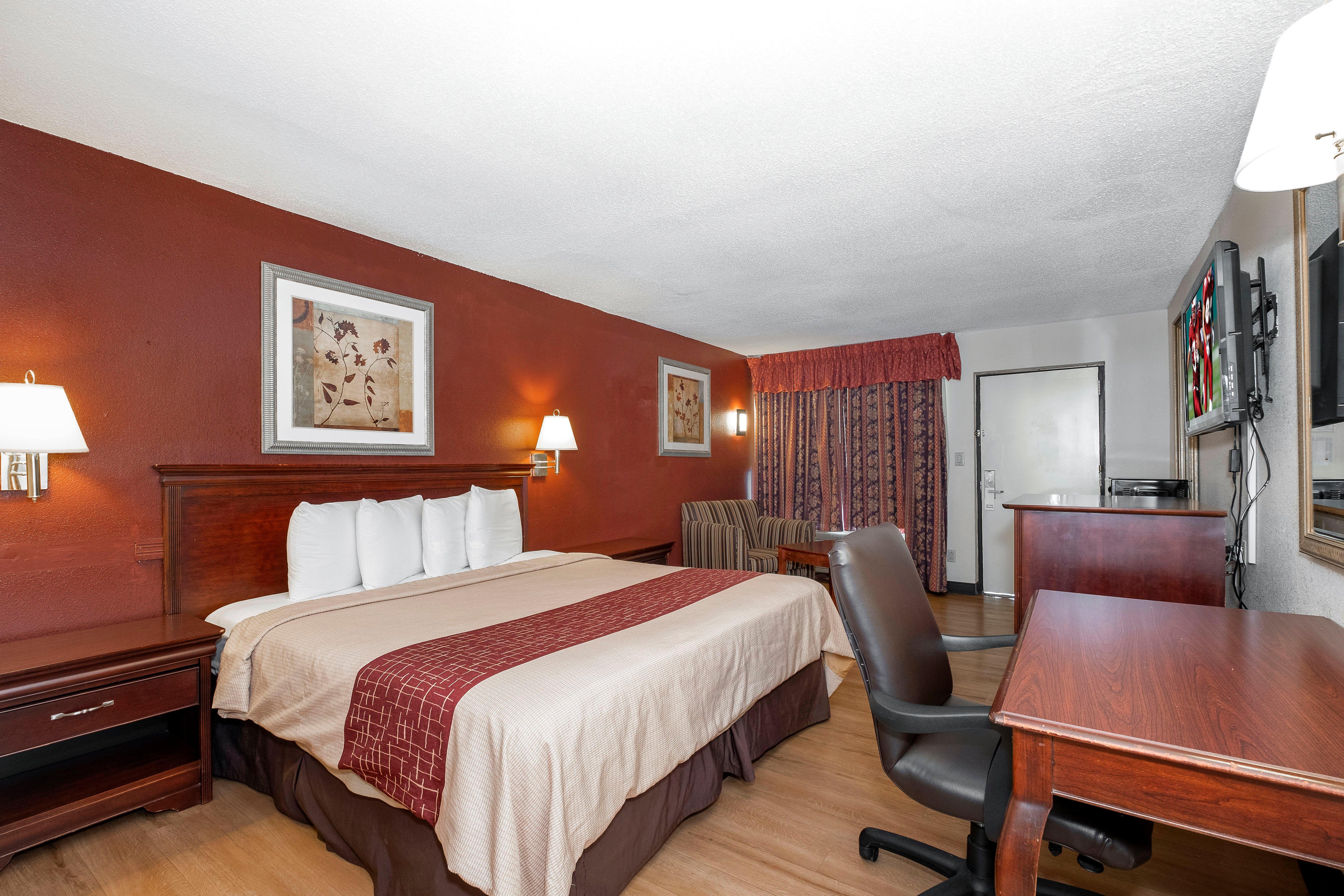 Red Roof Inn Dillon, Sc Экстерьер фото