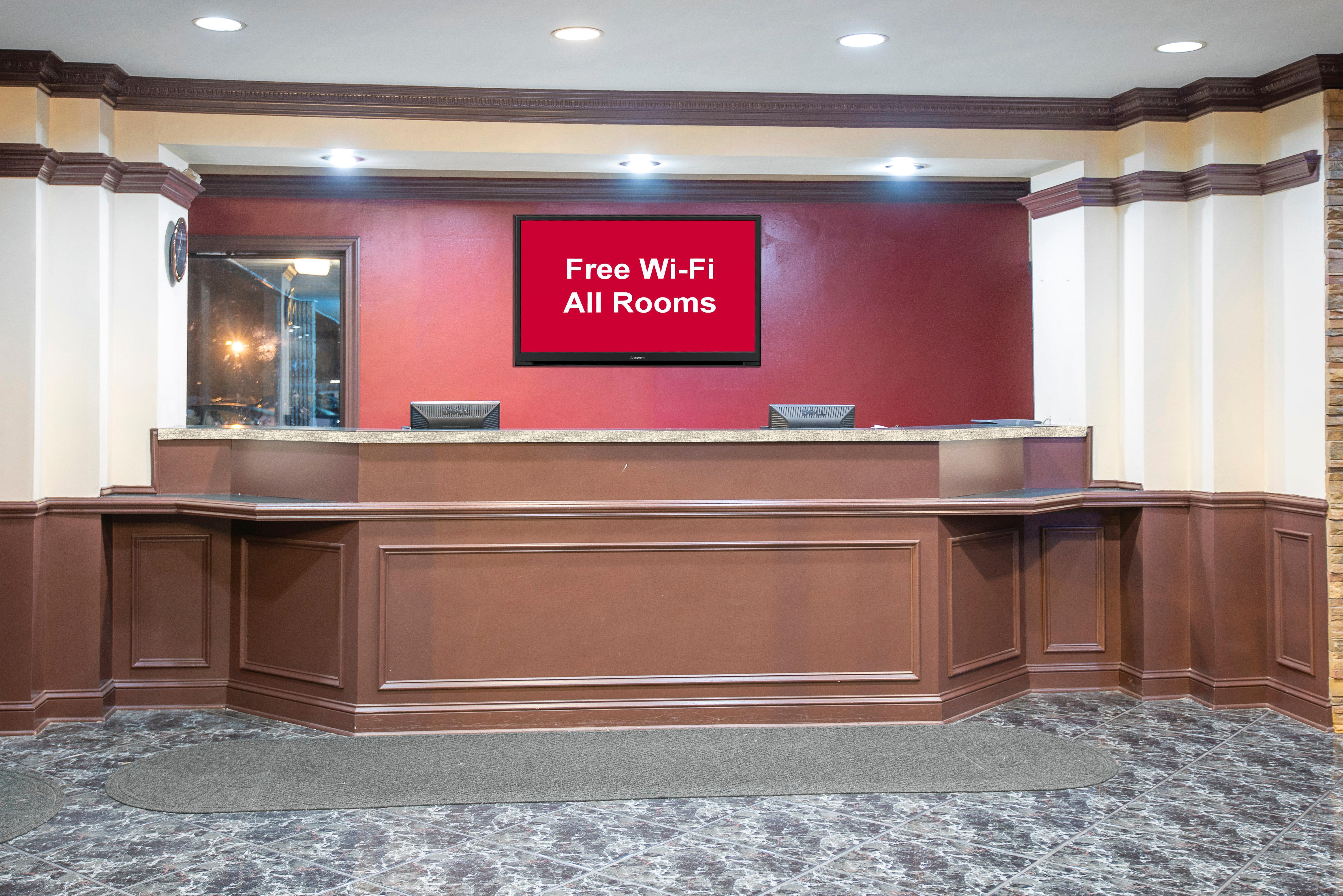 Red Roof Inn Dillon, Sc Экстерьер фото