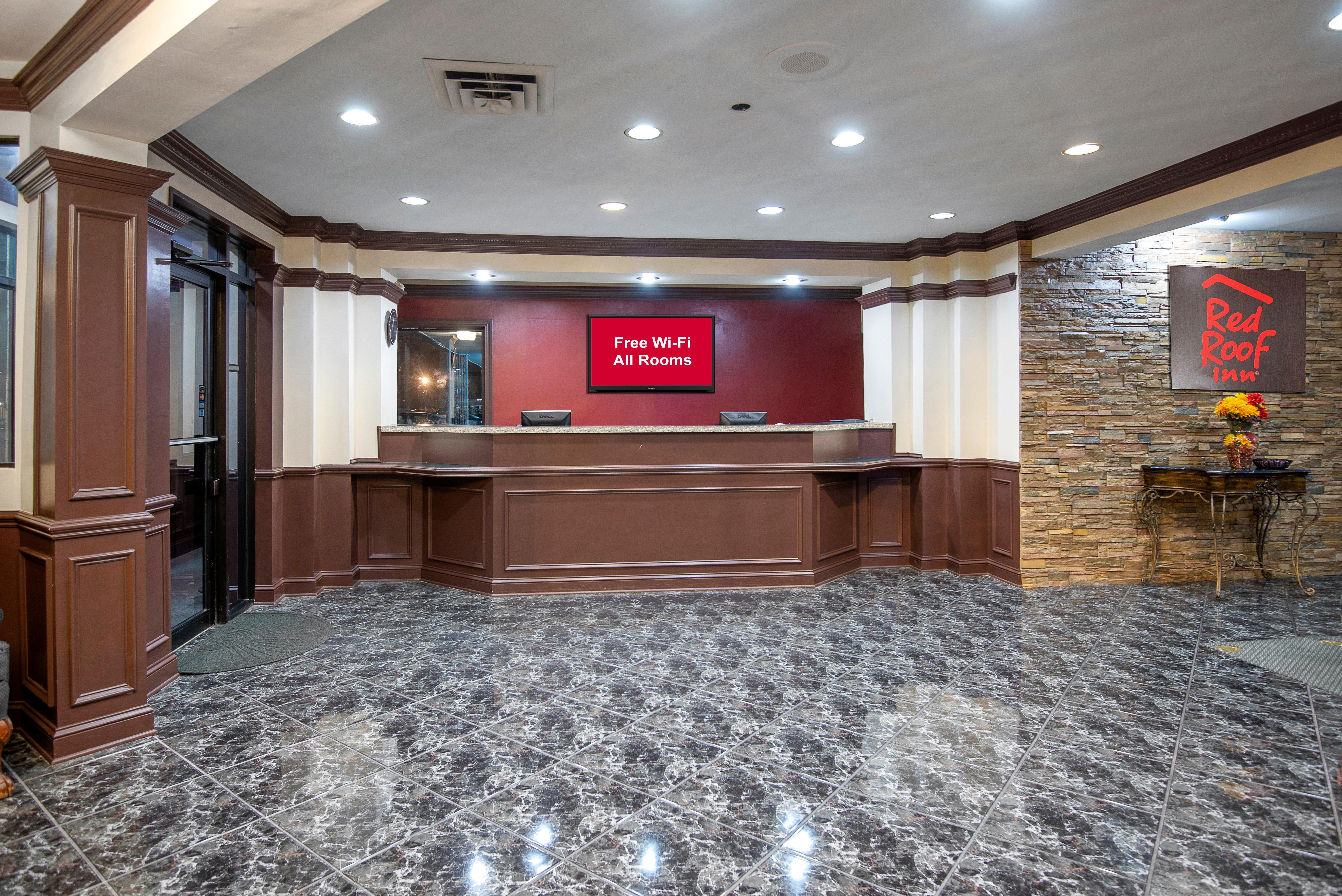 Red Roof Inn Dillon, Sc Экстерьер фото