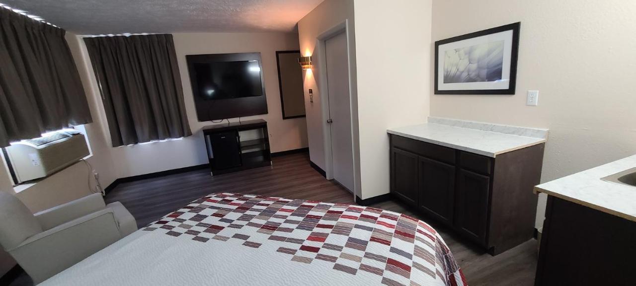 Red Roof Inn Dillon, Sc Экстерьер фото