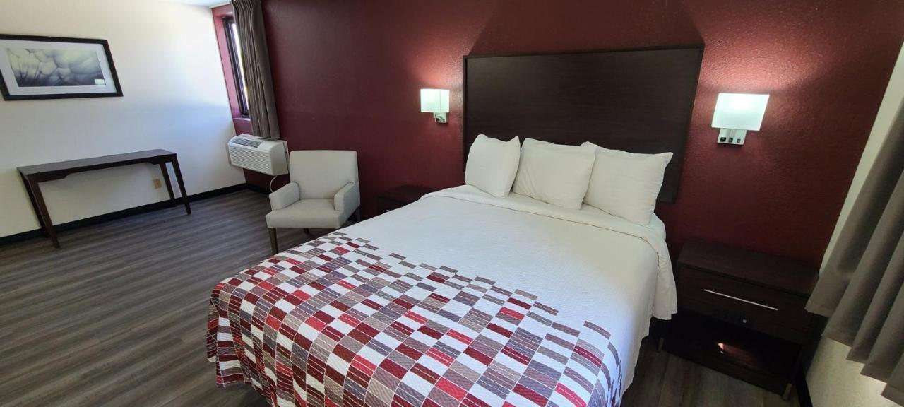 Red Roof Inn Dillon, Sc Экстерьер фото