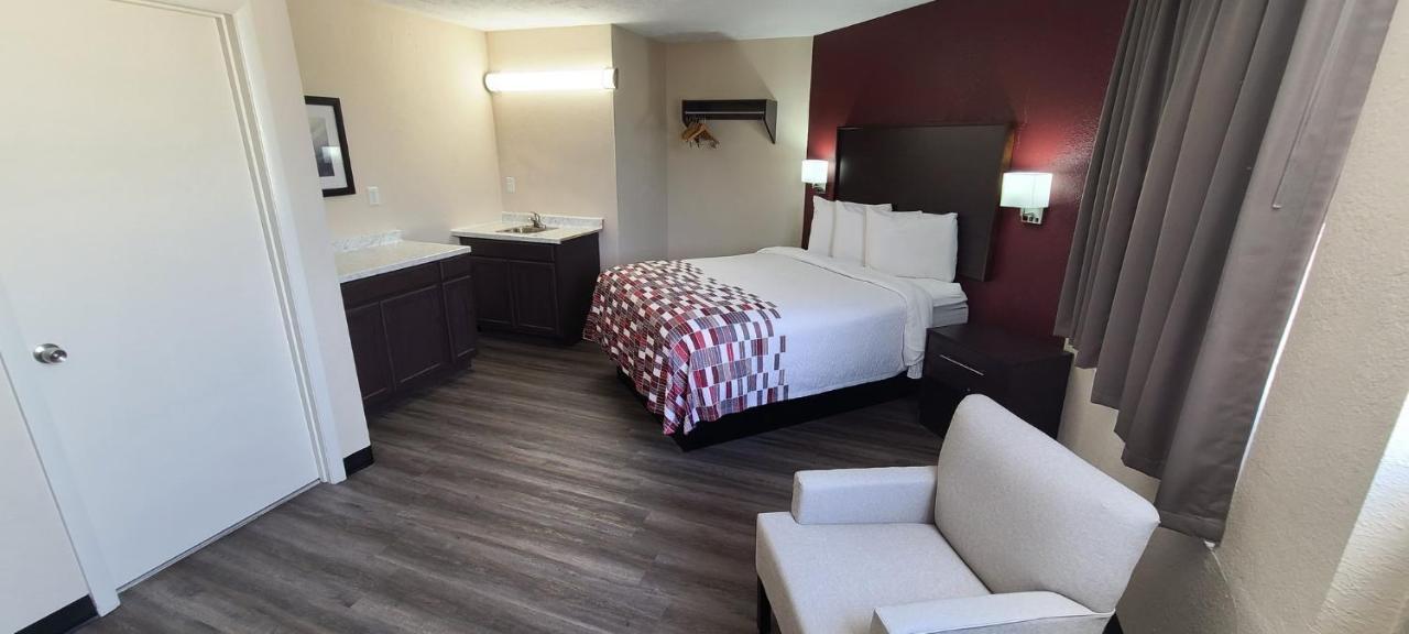 Red Roof Inn Dillon, Sc Экстерьер фото