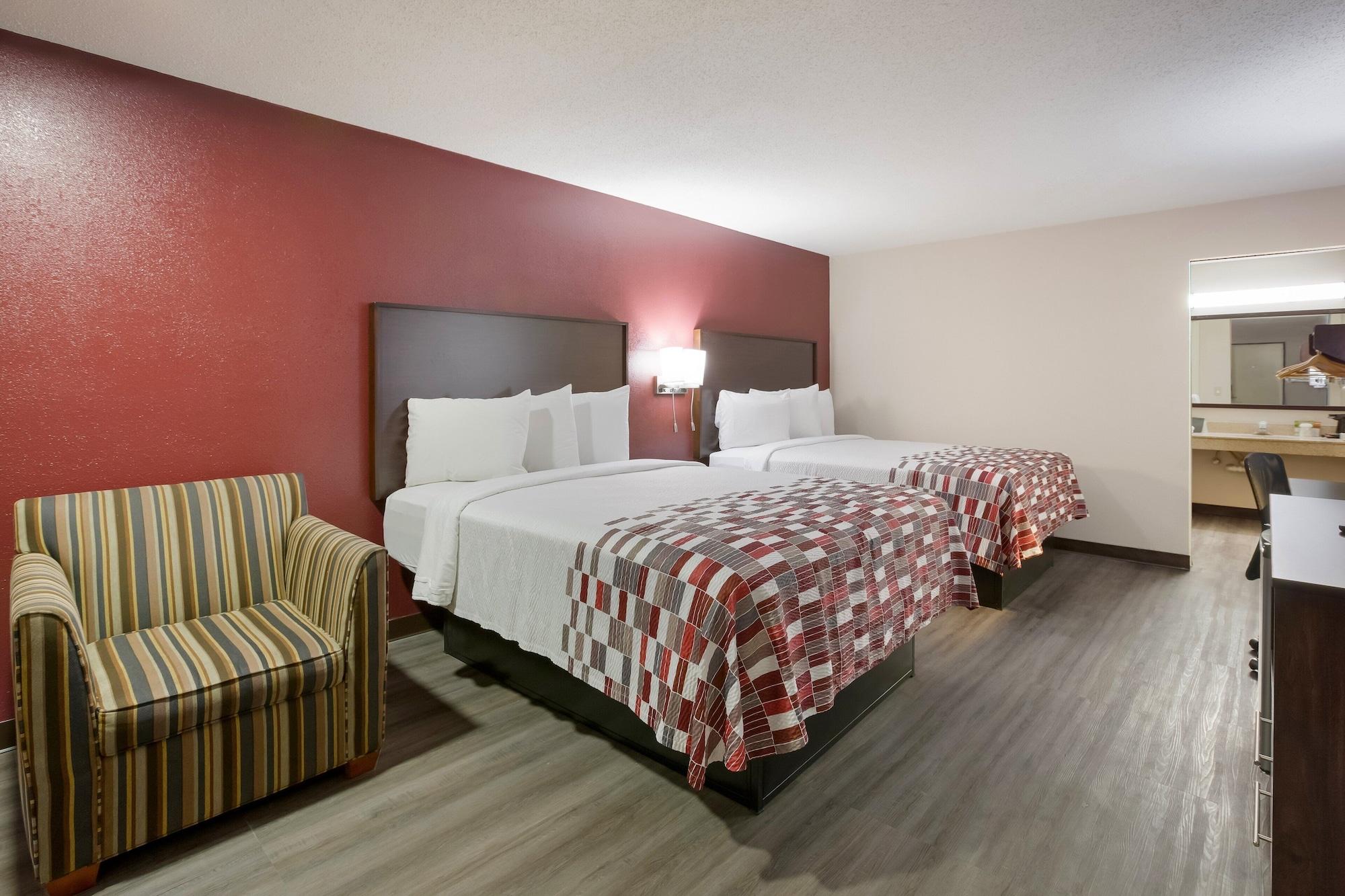 Red Roof Inn Dillon, Sc Экстерьер фото