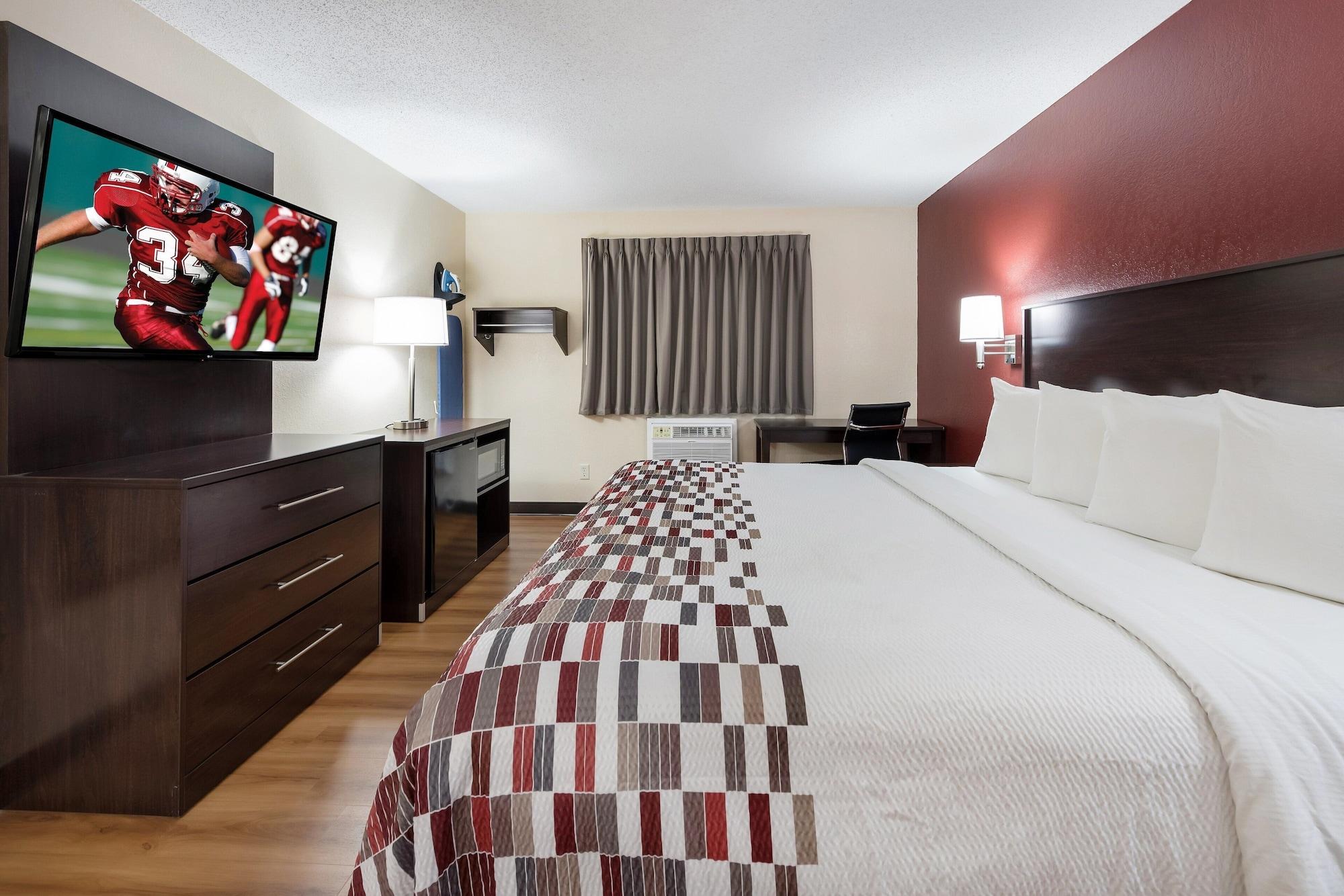 Red Roof Inn Dillon, Sc Экстерьер фото