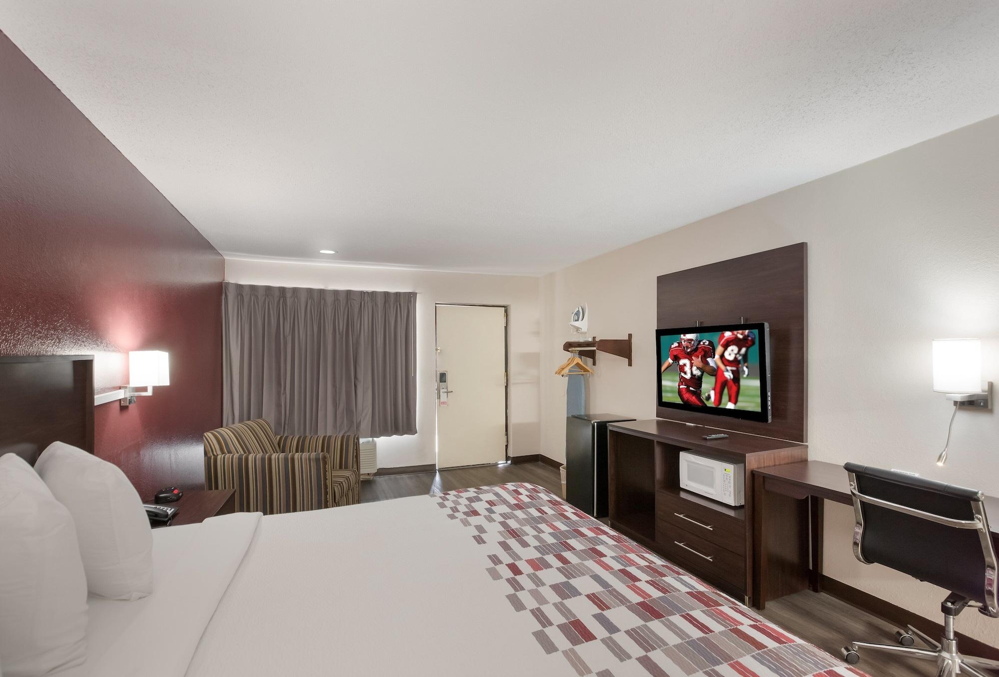 Red Roof Inn Dillon, Sc Экстерьер фото