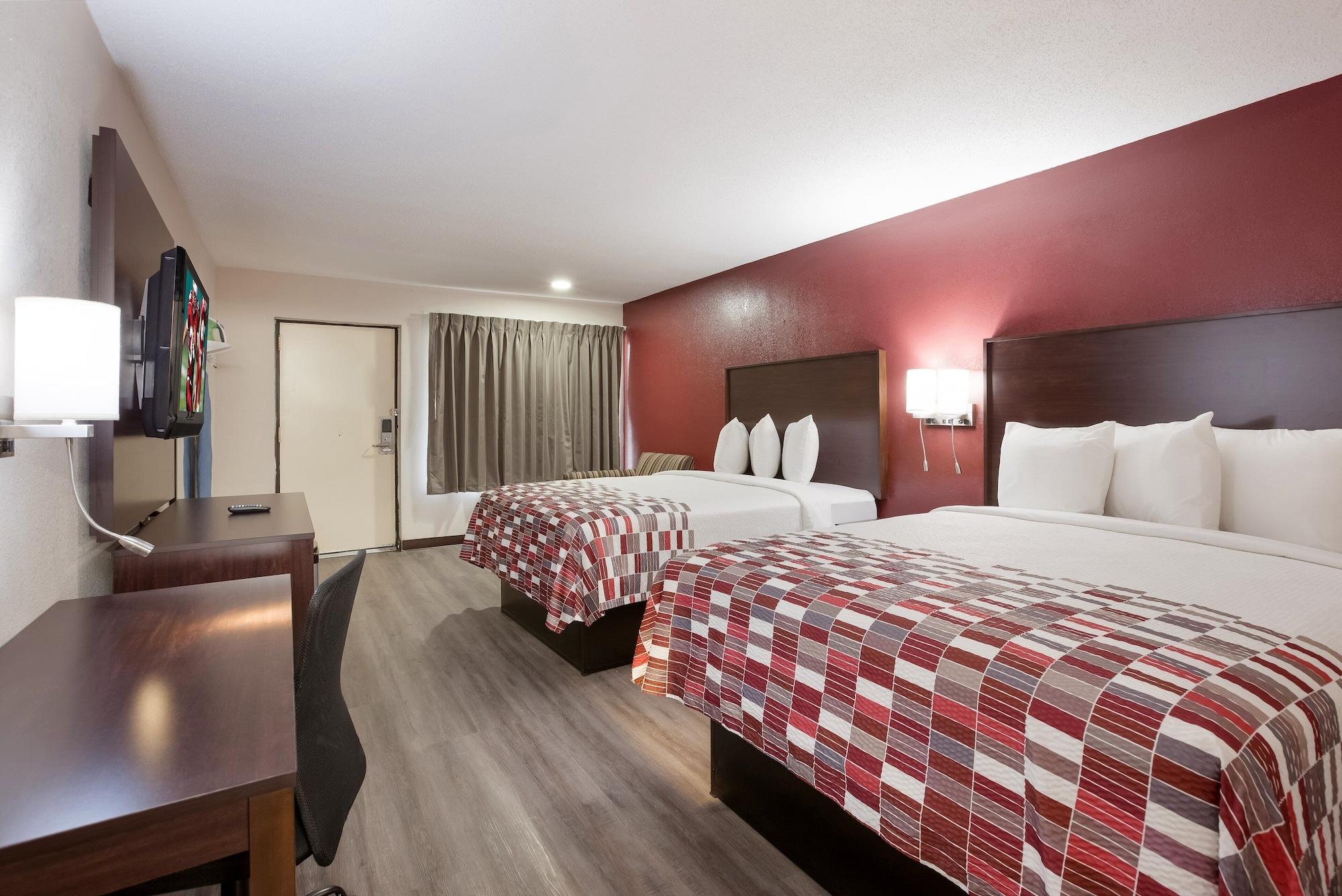 Red Roof Inn Dillon, Sc Экстерьер фото