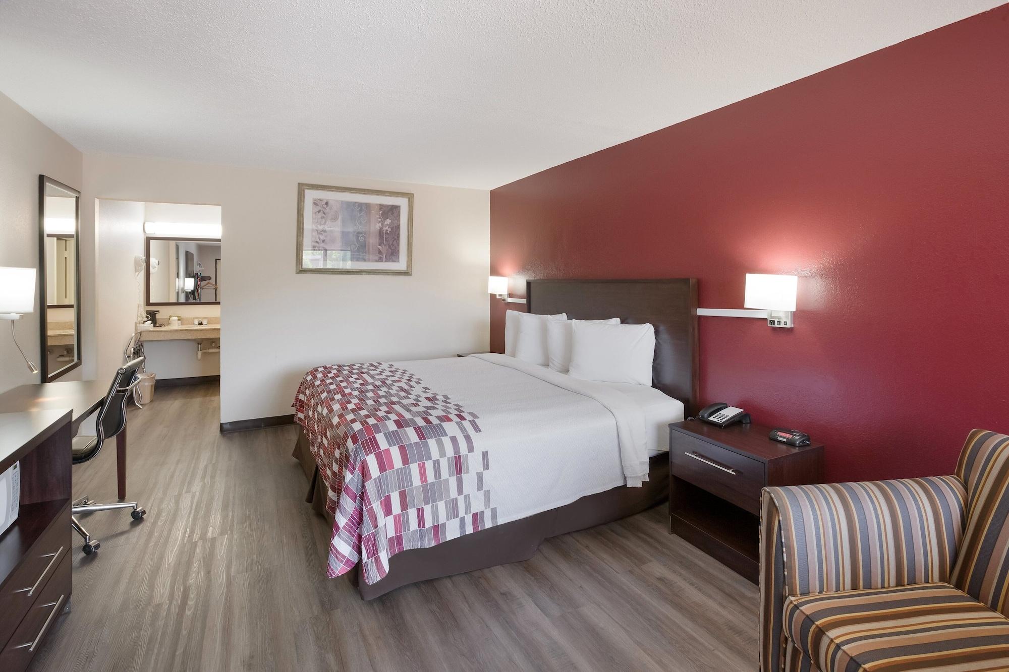 Red Roof Inn Dillon, Sc Экстерьер фото