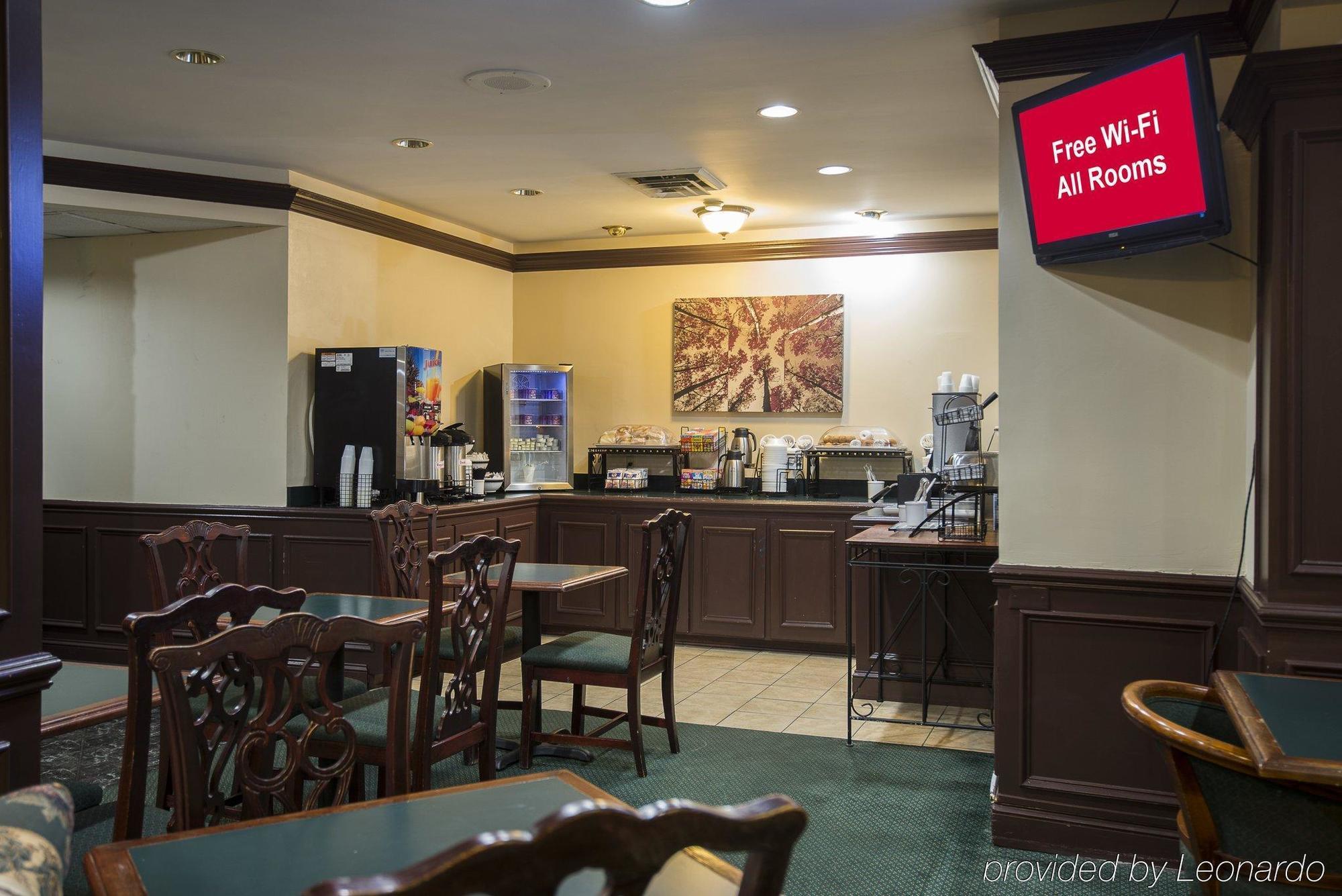 Red Roof Inn Dillon, Sc Экстерьер фото