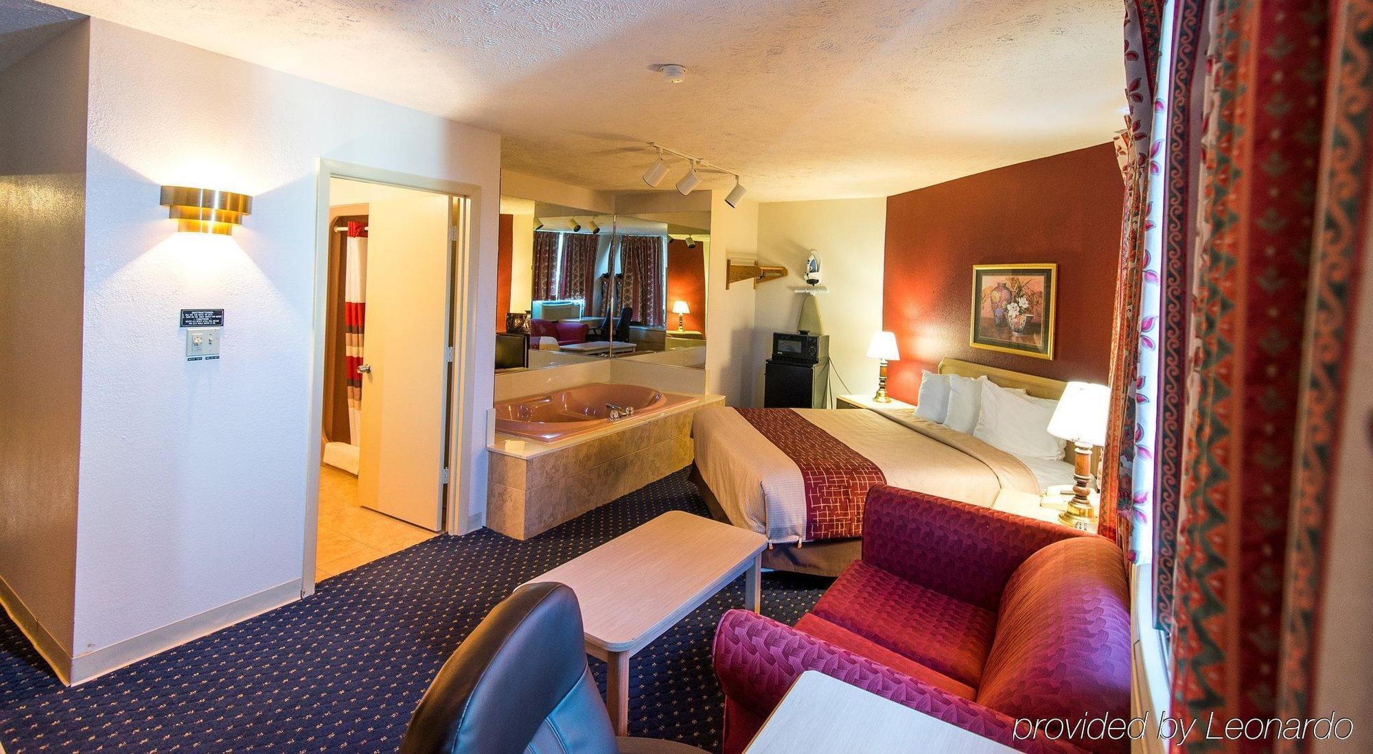 Red Roof Inn Dillon, Sc Экстерьер фото
