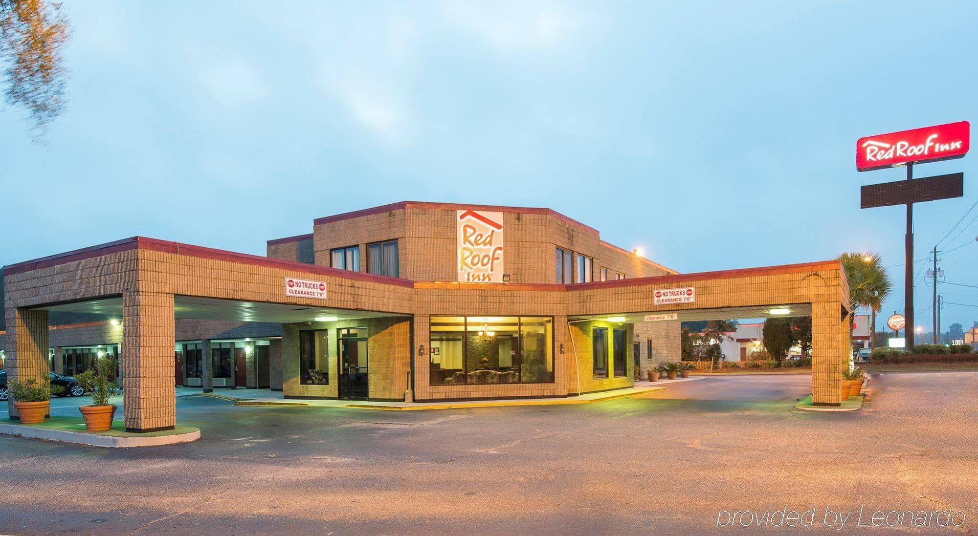 Red Roof Inn Dillon, Sc Экстерьер фото