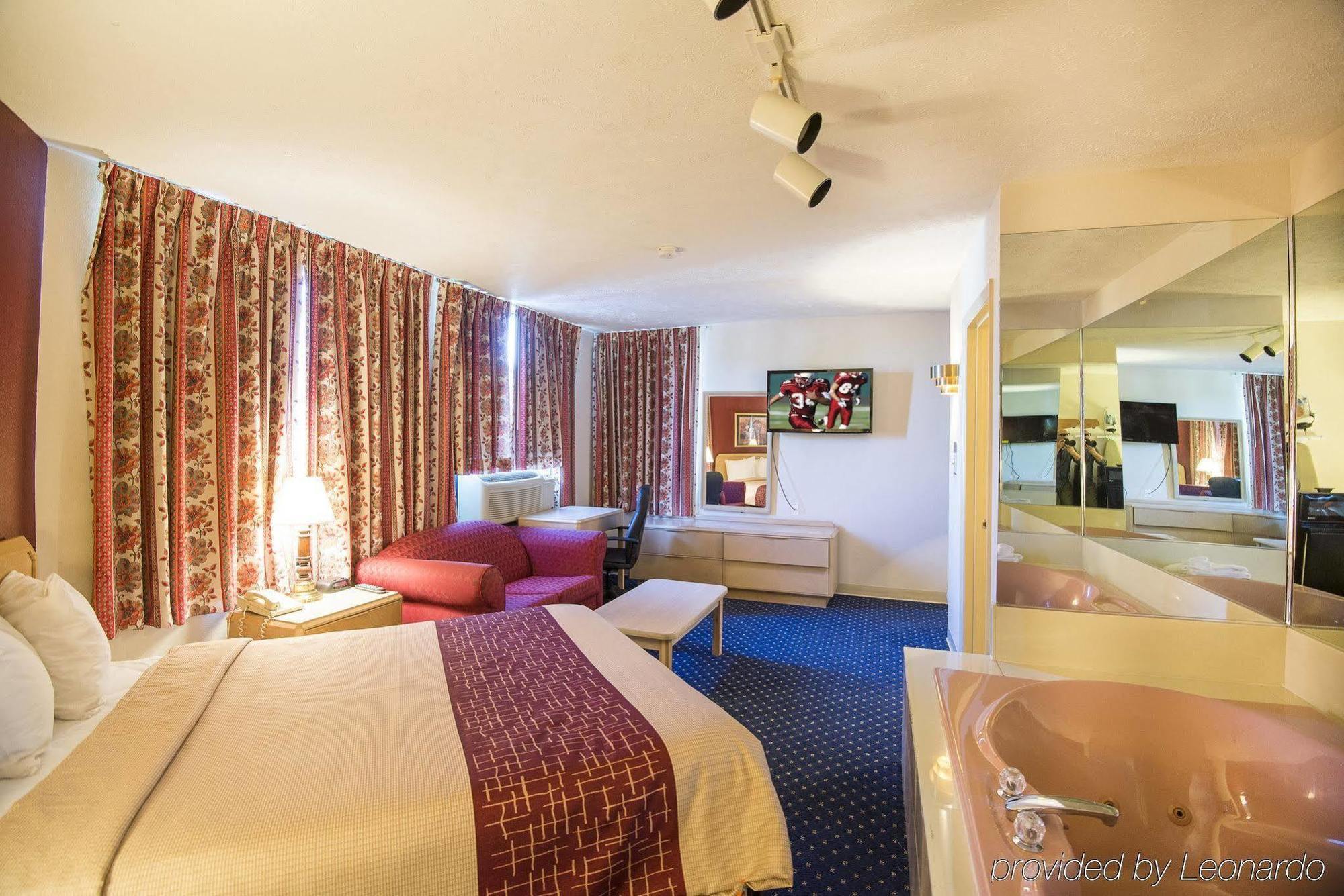 Red Roof Inn Dillon, Sc Экстерьер фото