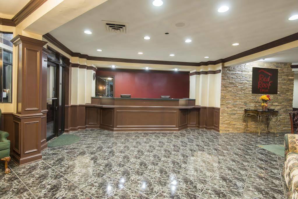 Red Roof Inn Dillon, Sc Экстерьер фото