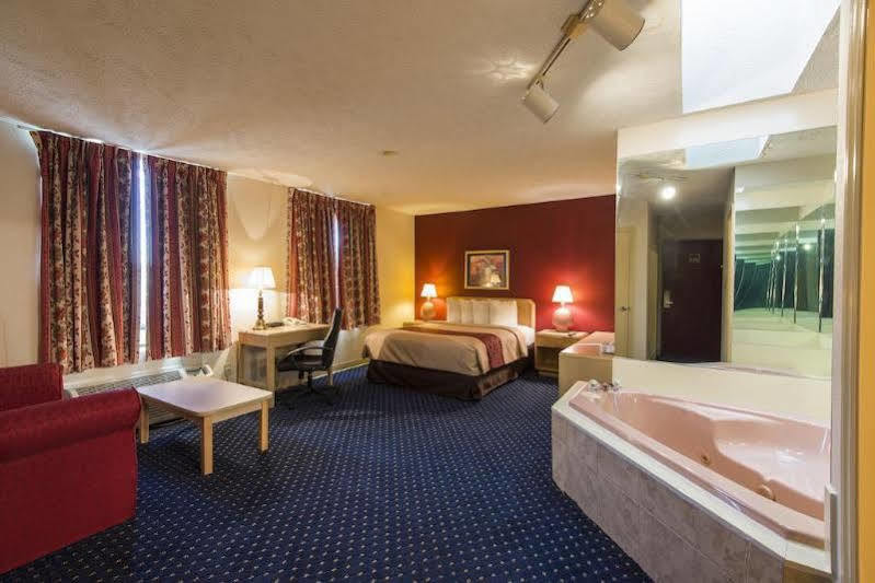 Red Roof Inn Dillon, Sc Экстерьер фото