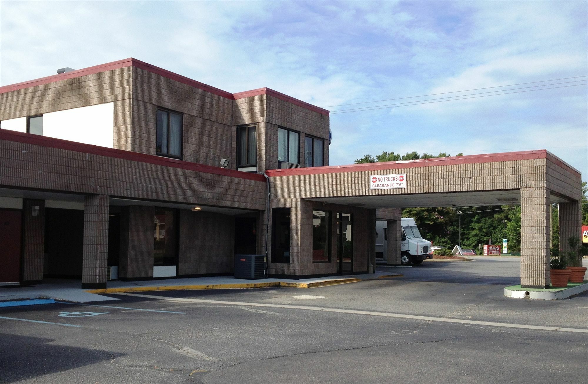 Red Roof Inn Dillon, Sc Экстерьер фото