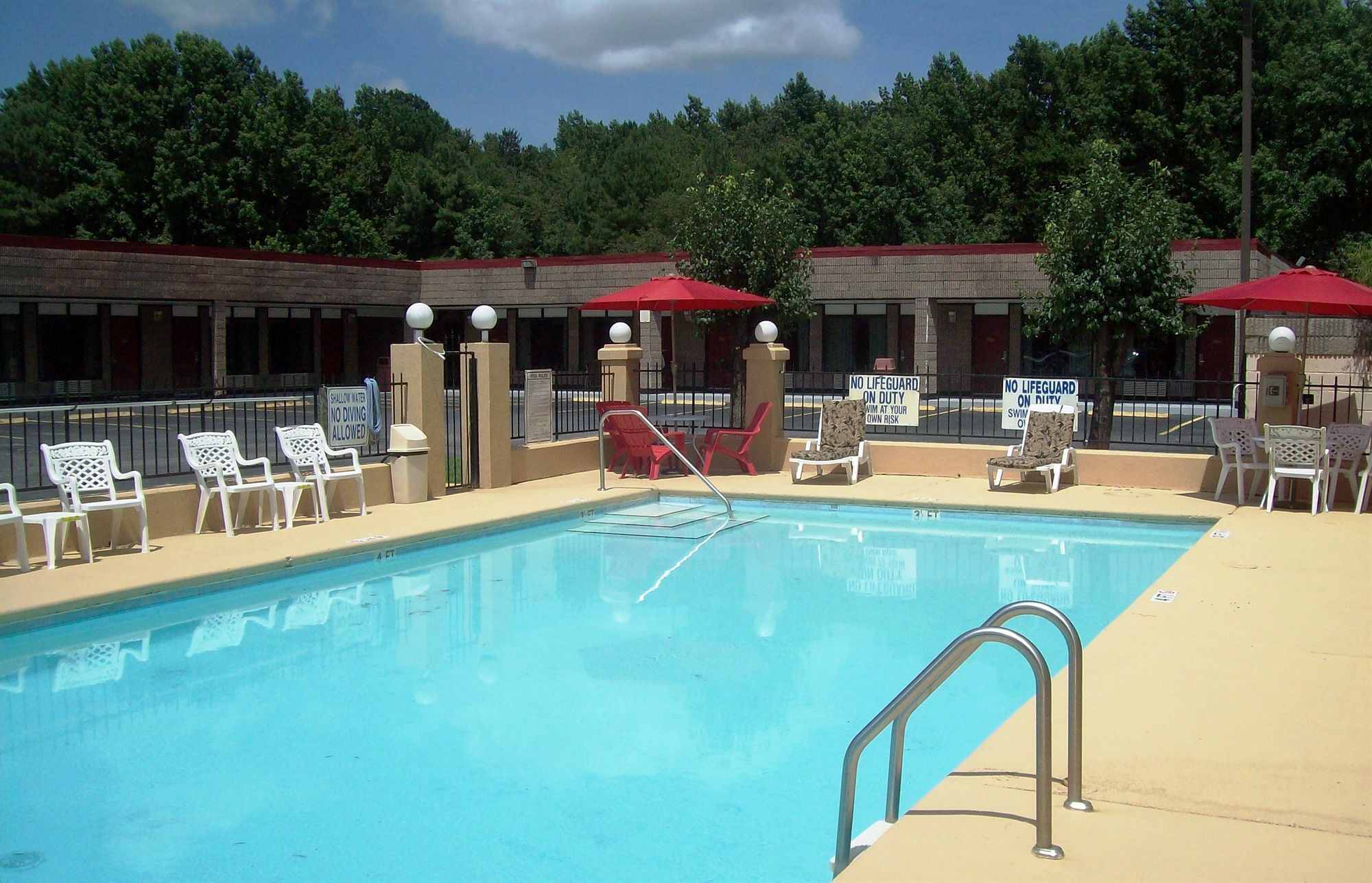 Red Roof Inn Dillon, Sc Экстерьер фото
