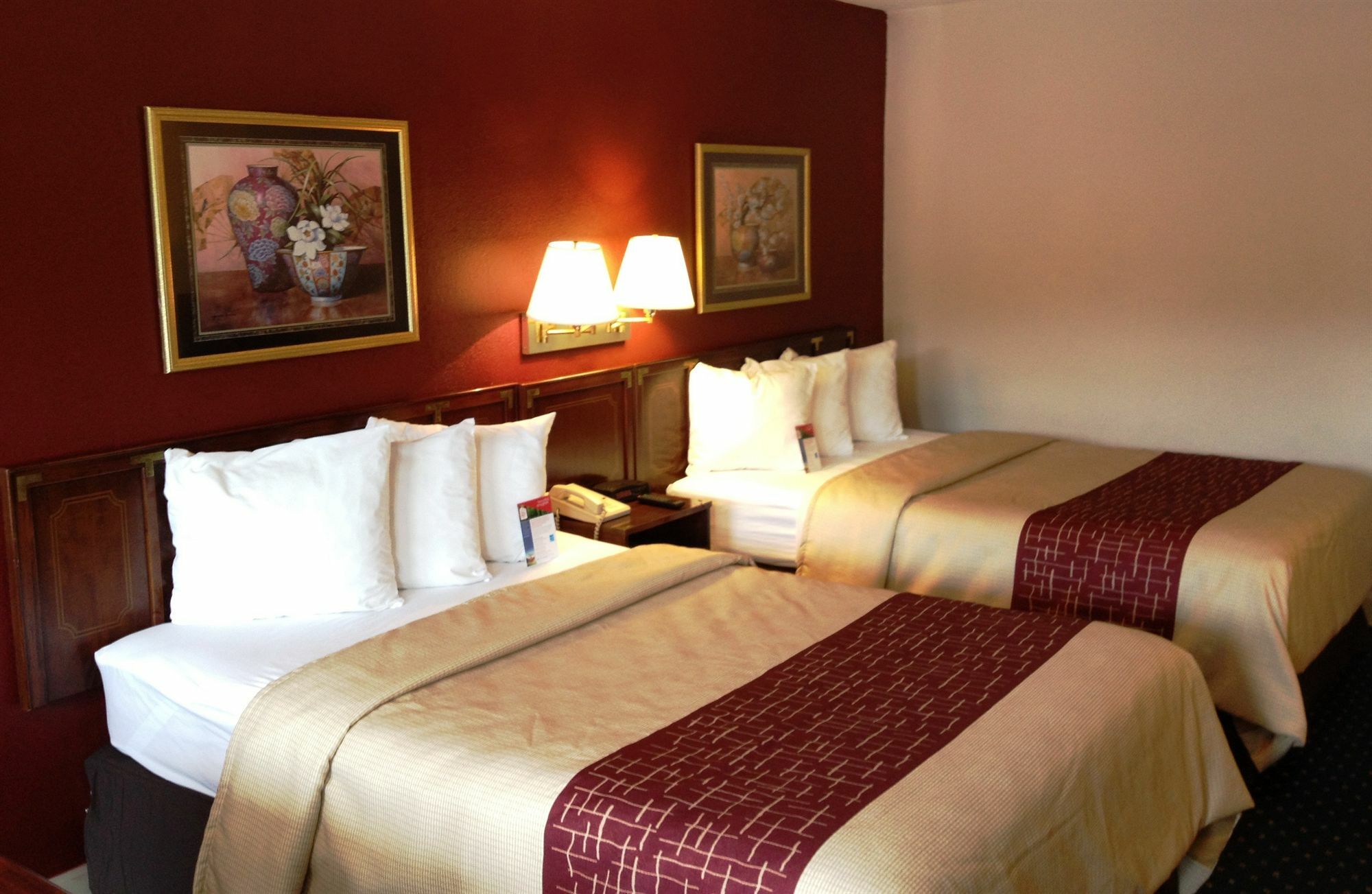Red Roof Inn Dillon, Sc Экстерьер фото