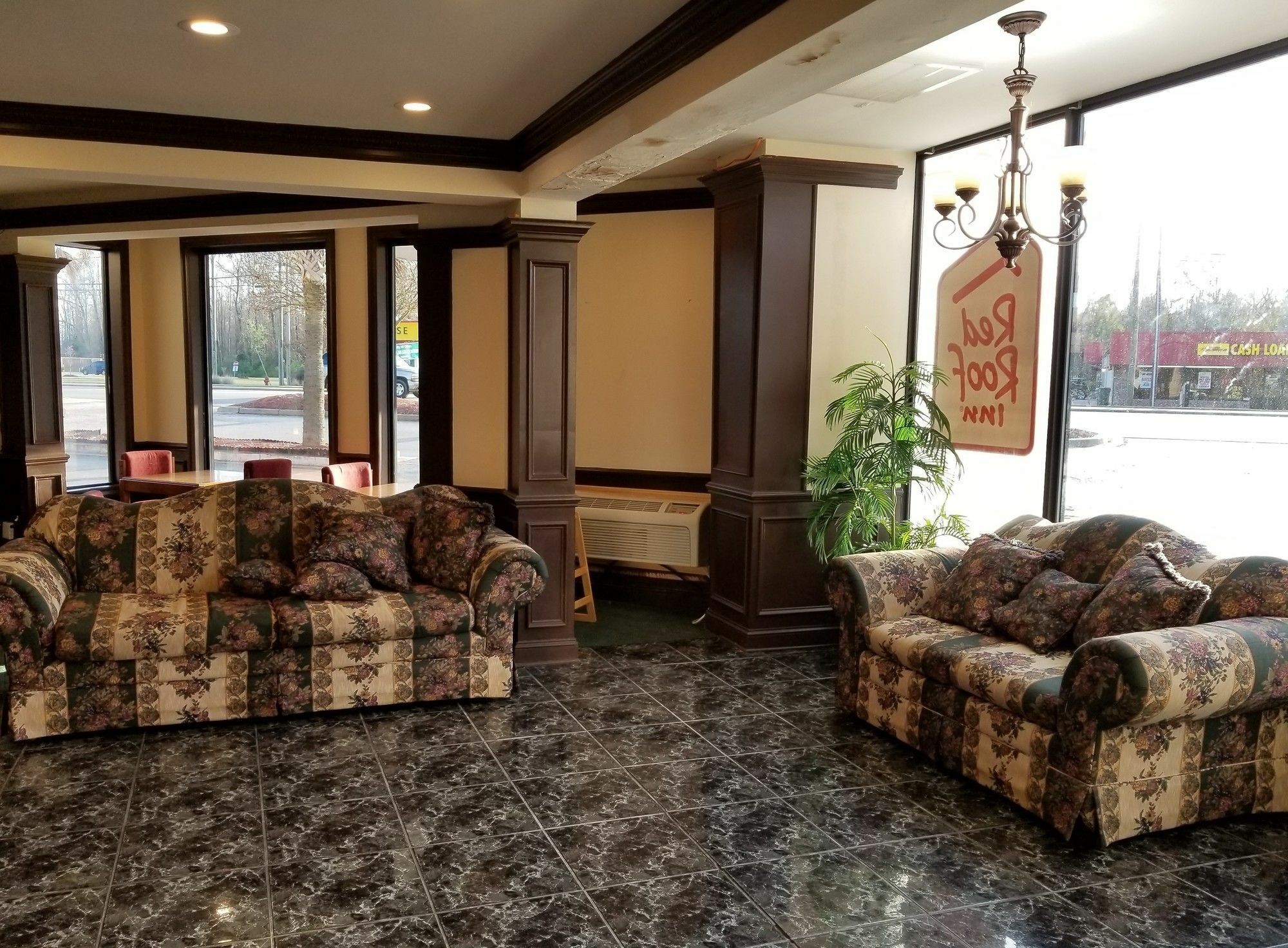 Red Roof Inn Dillon, Sc Экстерьер фото